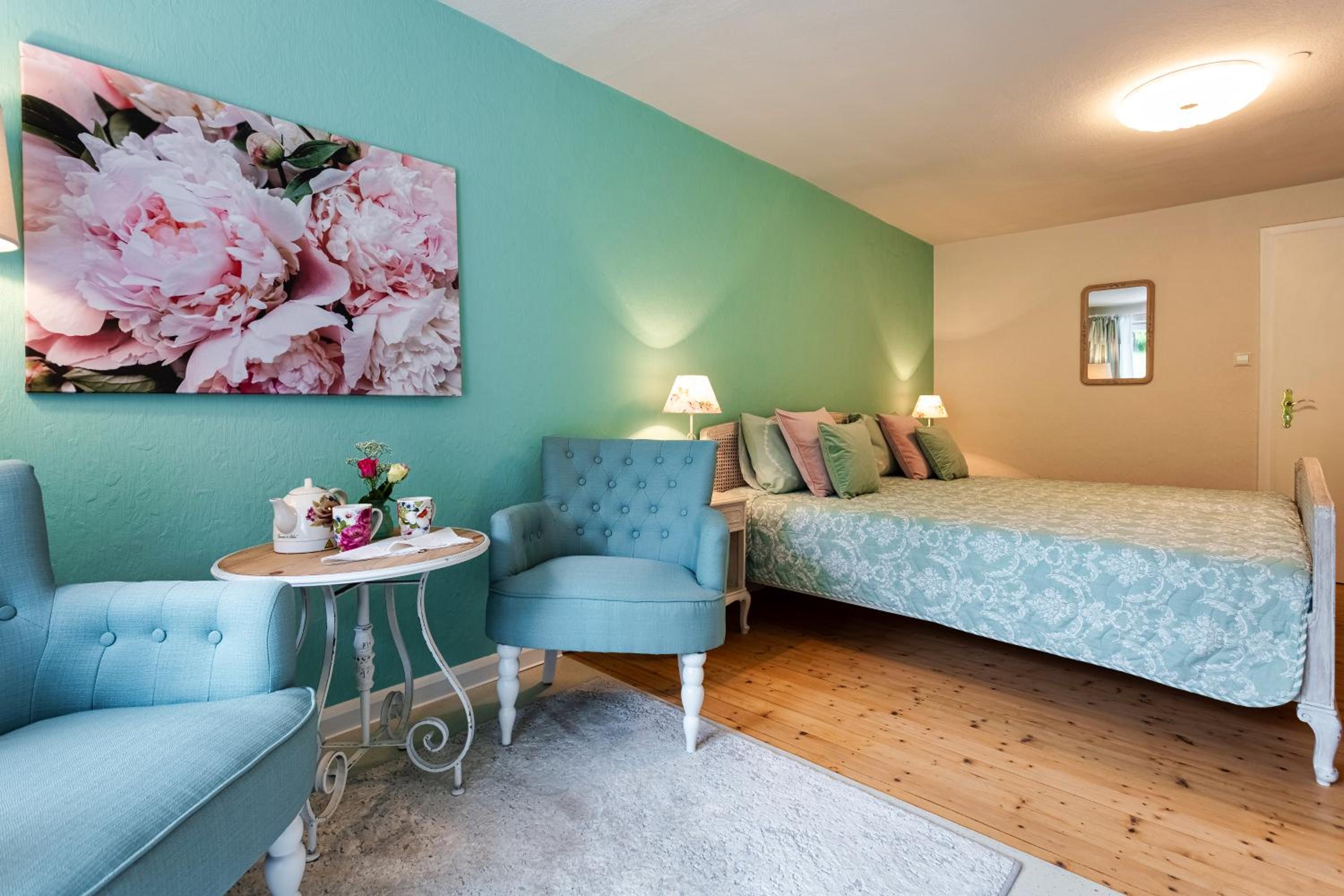 Double Room with Terrace photo 1