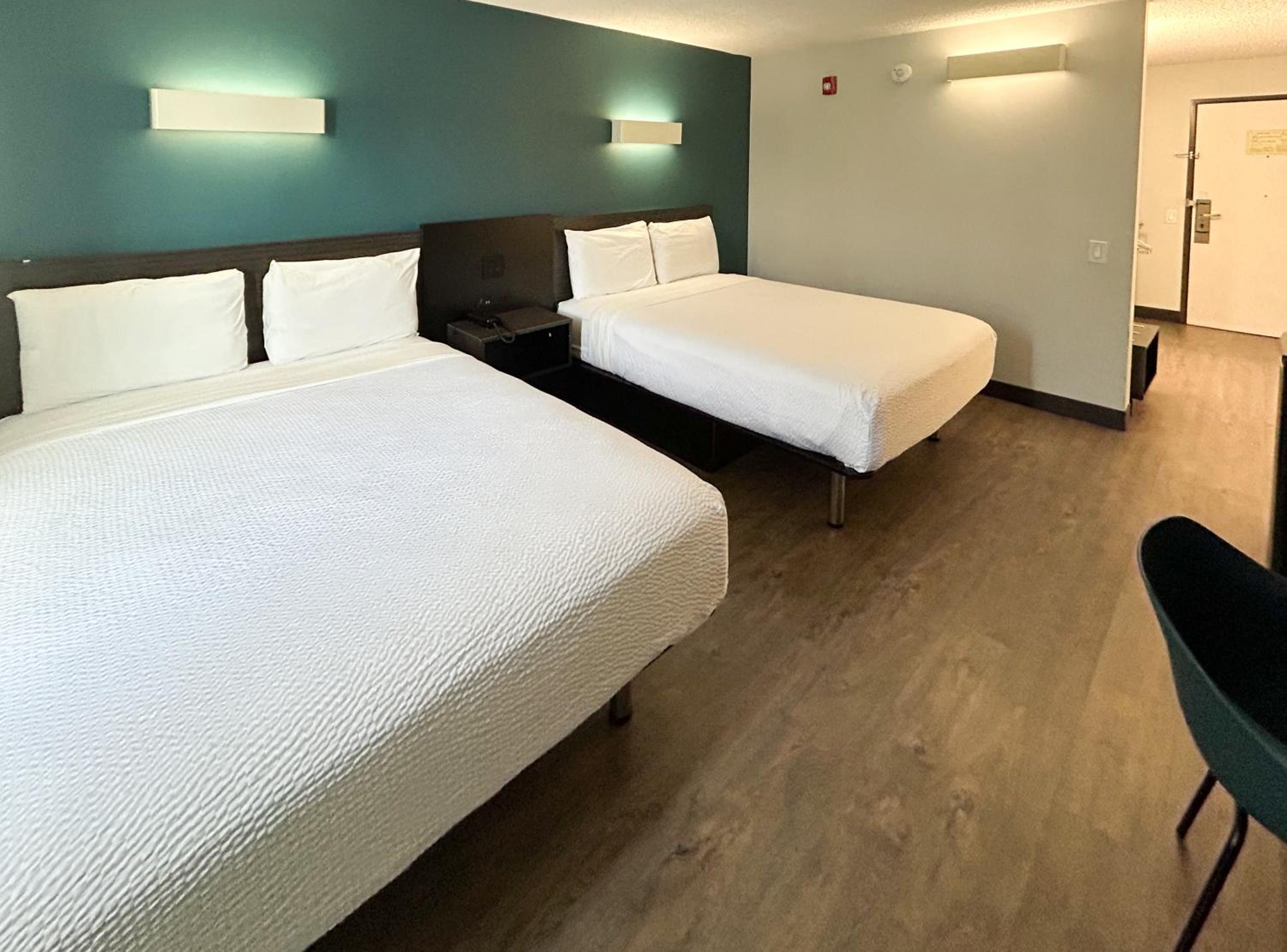 Studio 6 Suites Carson, CA, Kuva 9