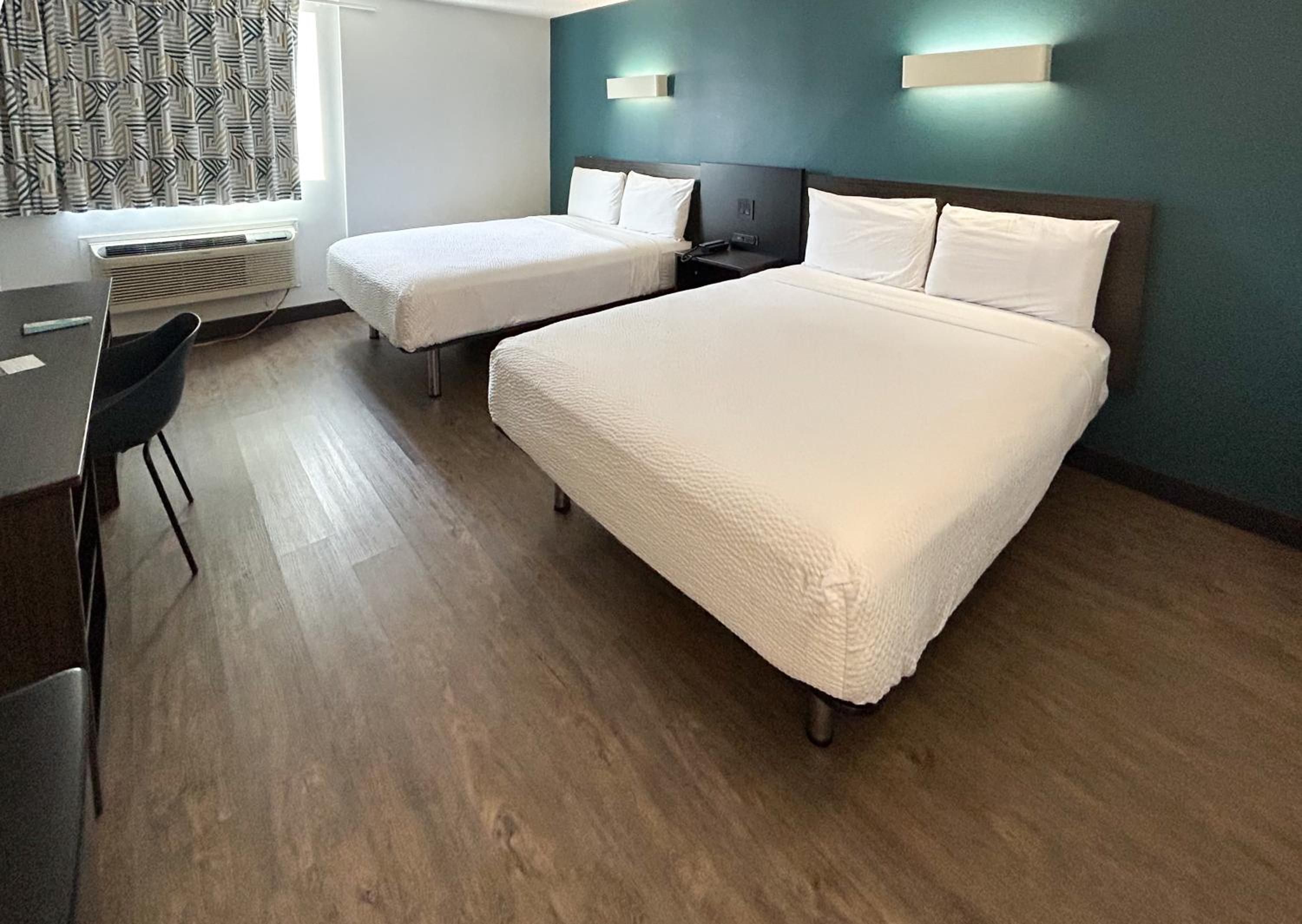 Studio 6 Suites Carson, CA, Kuva 12