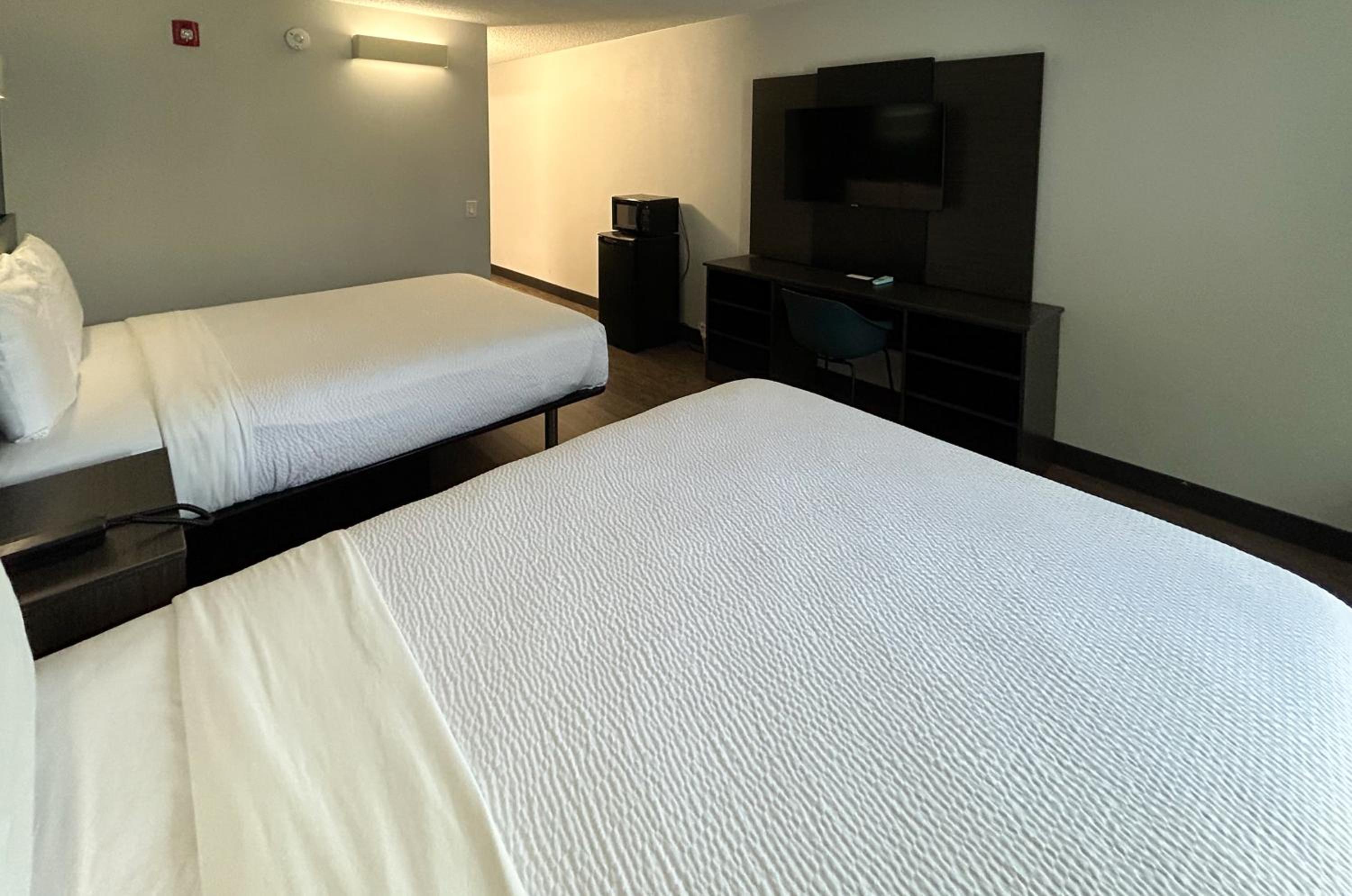 Studio 6 Suites Carson, CA, Kuva 6
