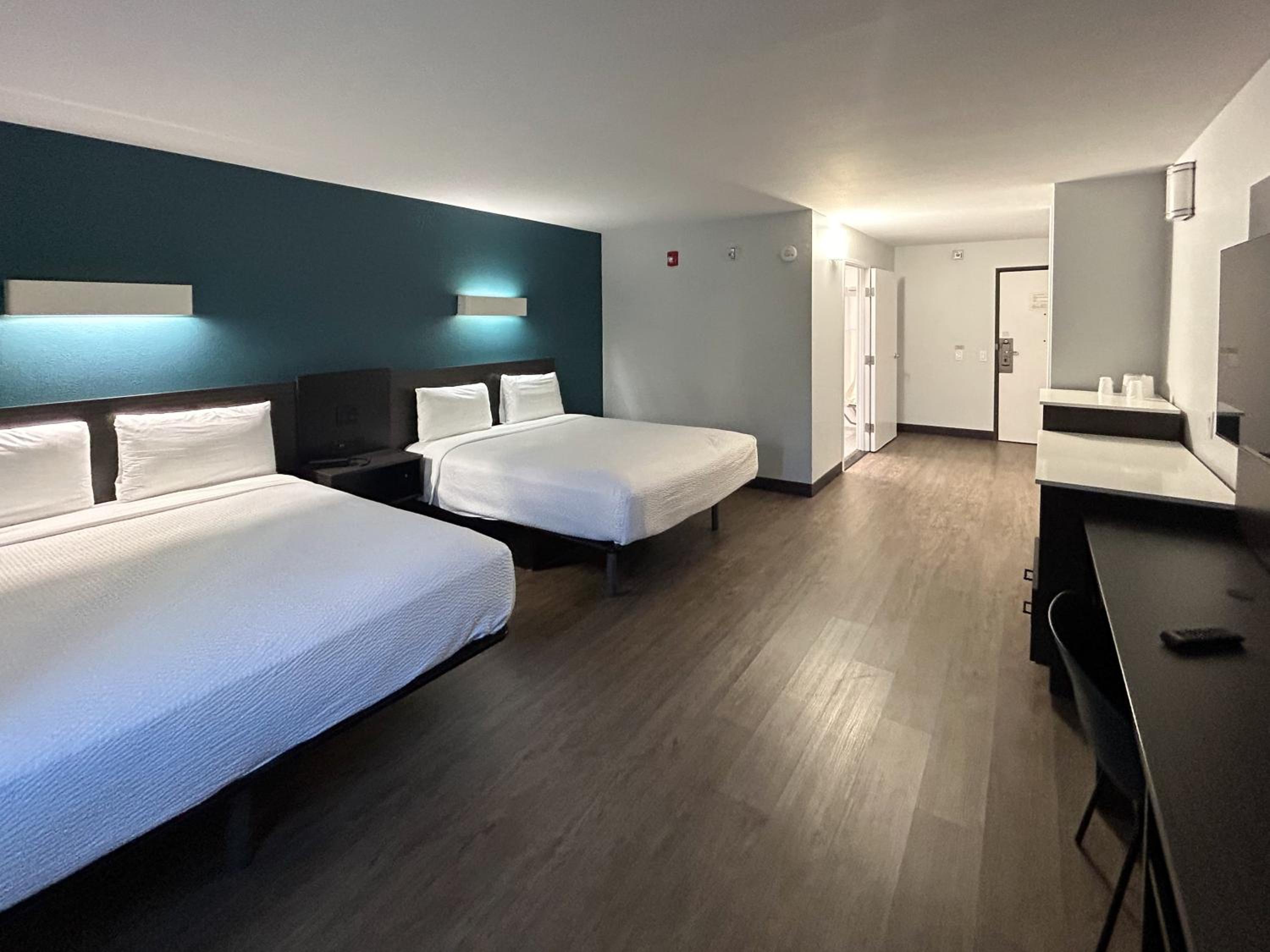 Studio 6 Suites Carson, CA, Kuva 10
