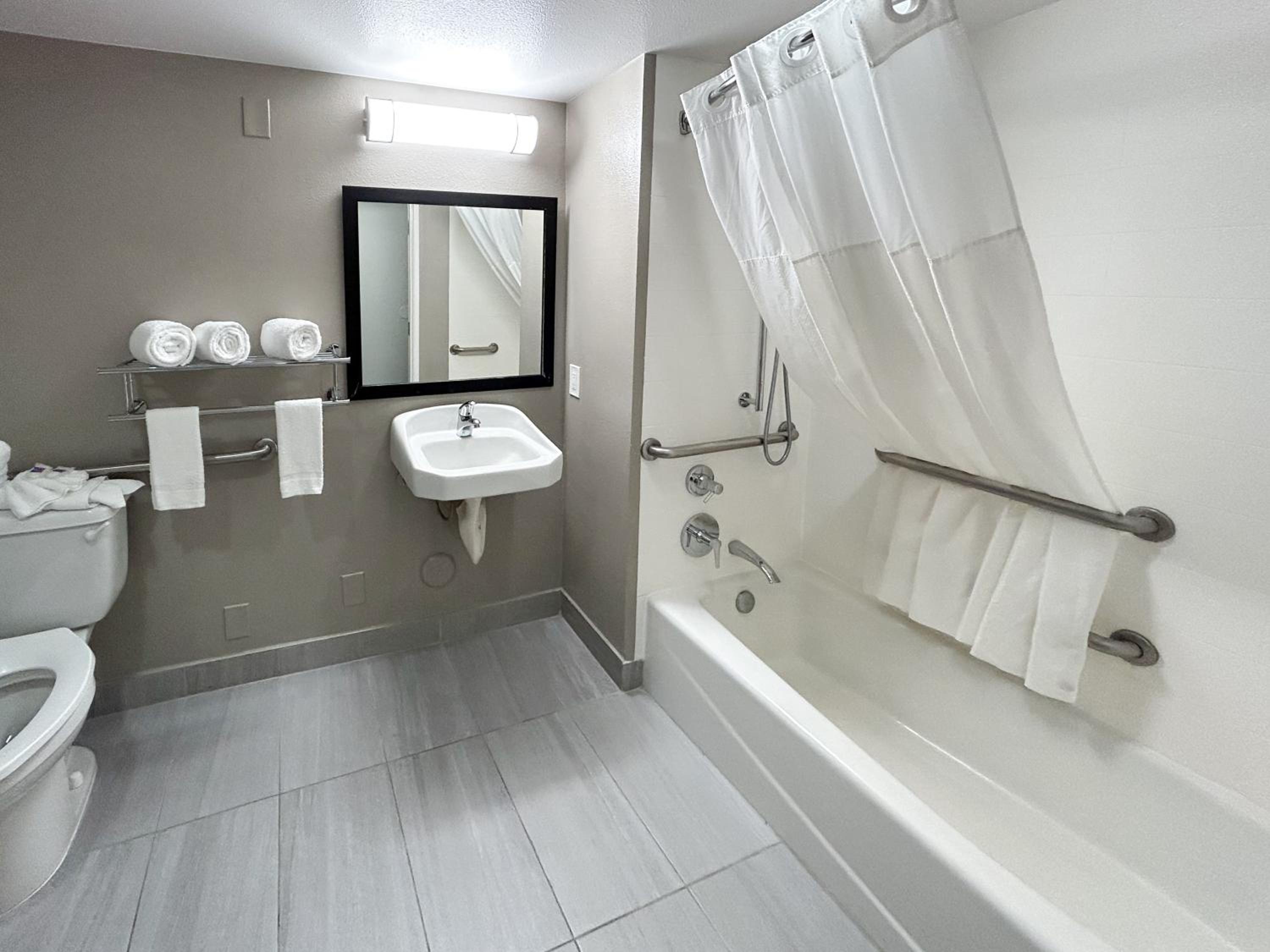 Studio 6 Suites Carson, CA, Kuva 11
