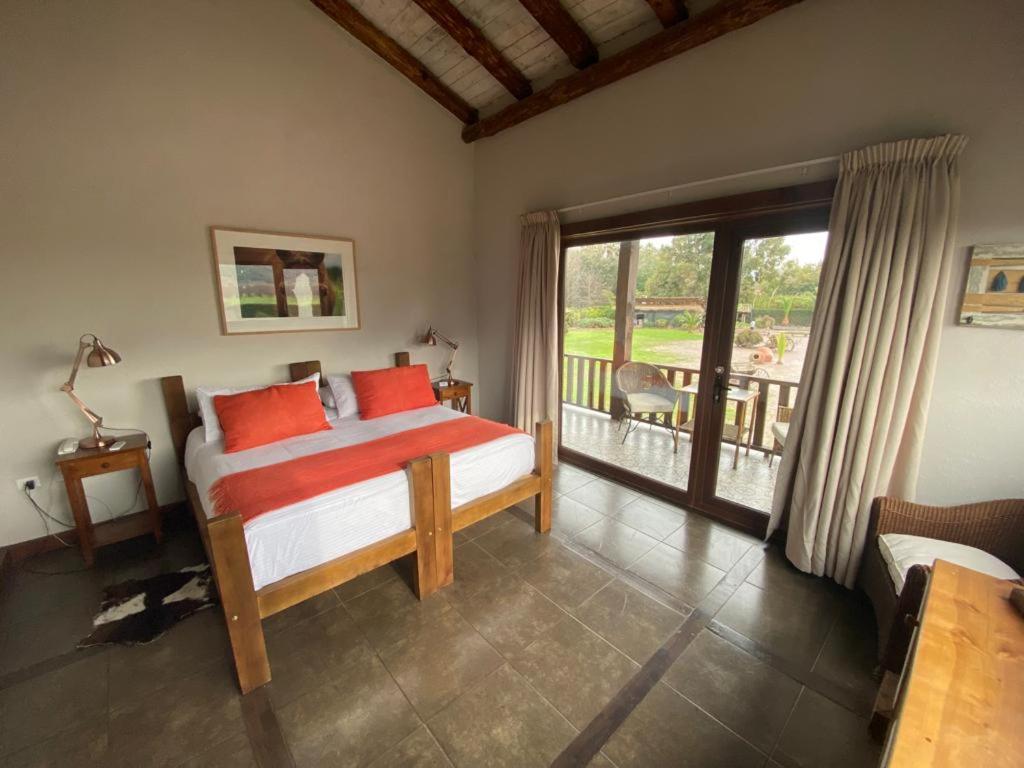 Double Room with Balcony photo 3