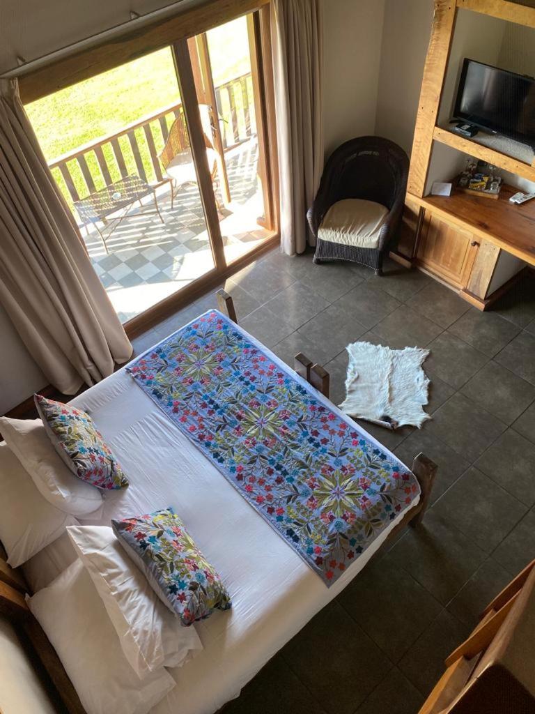 Double Room with Balcony photo 2