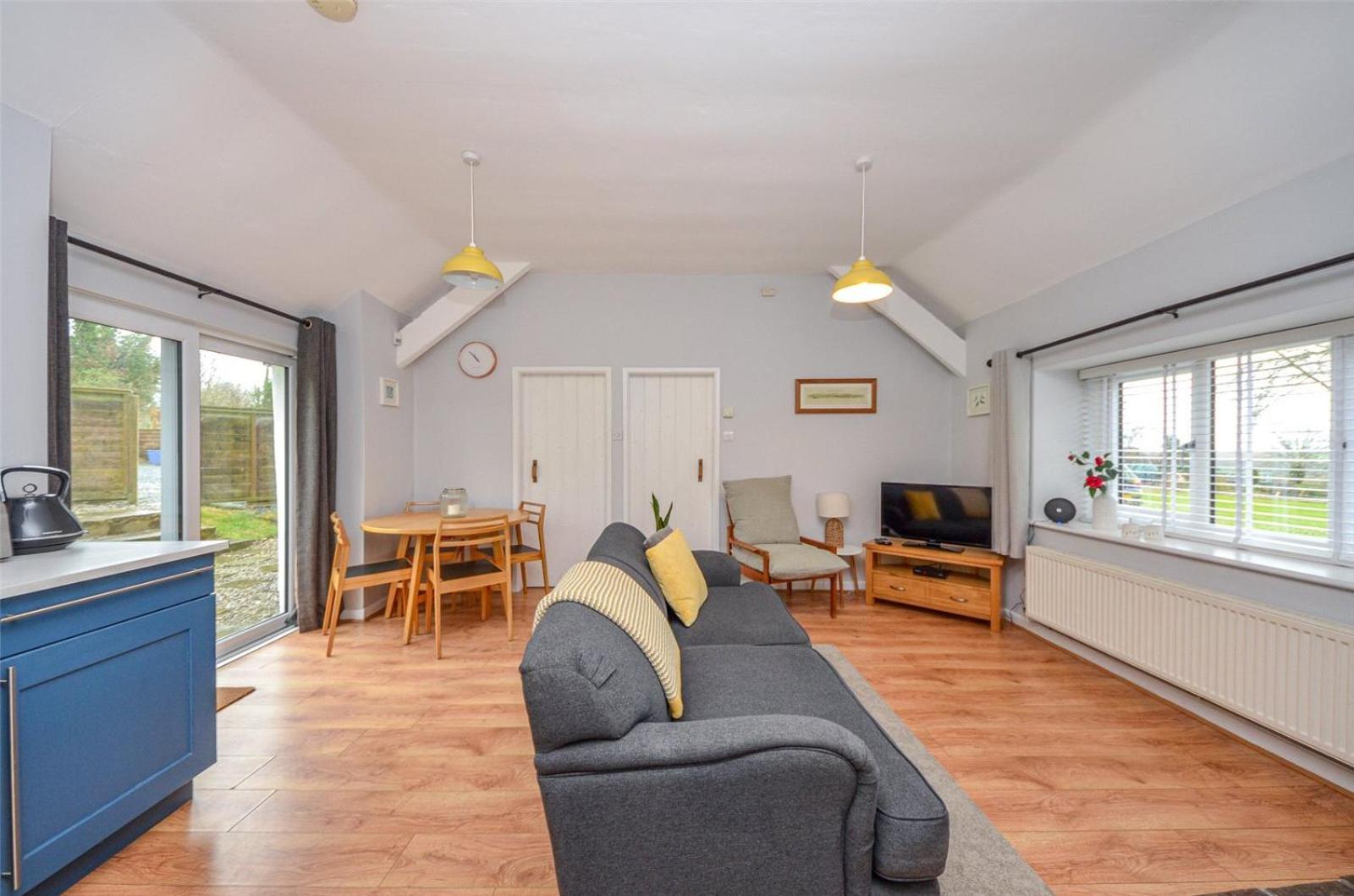Two-Bedroom Cottage