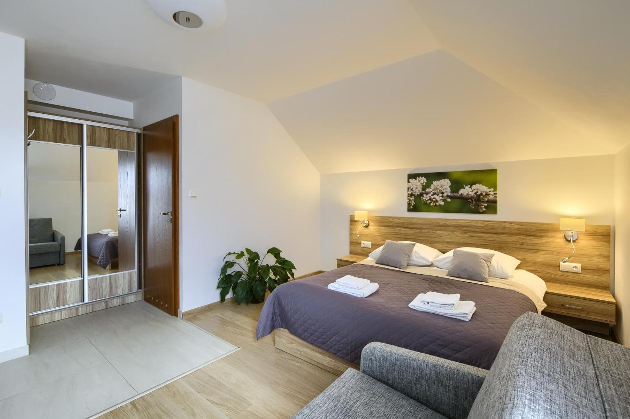 Triple Room with Balcony photo 2