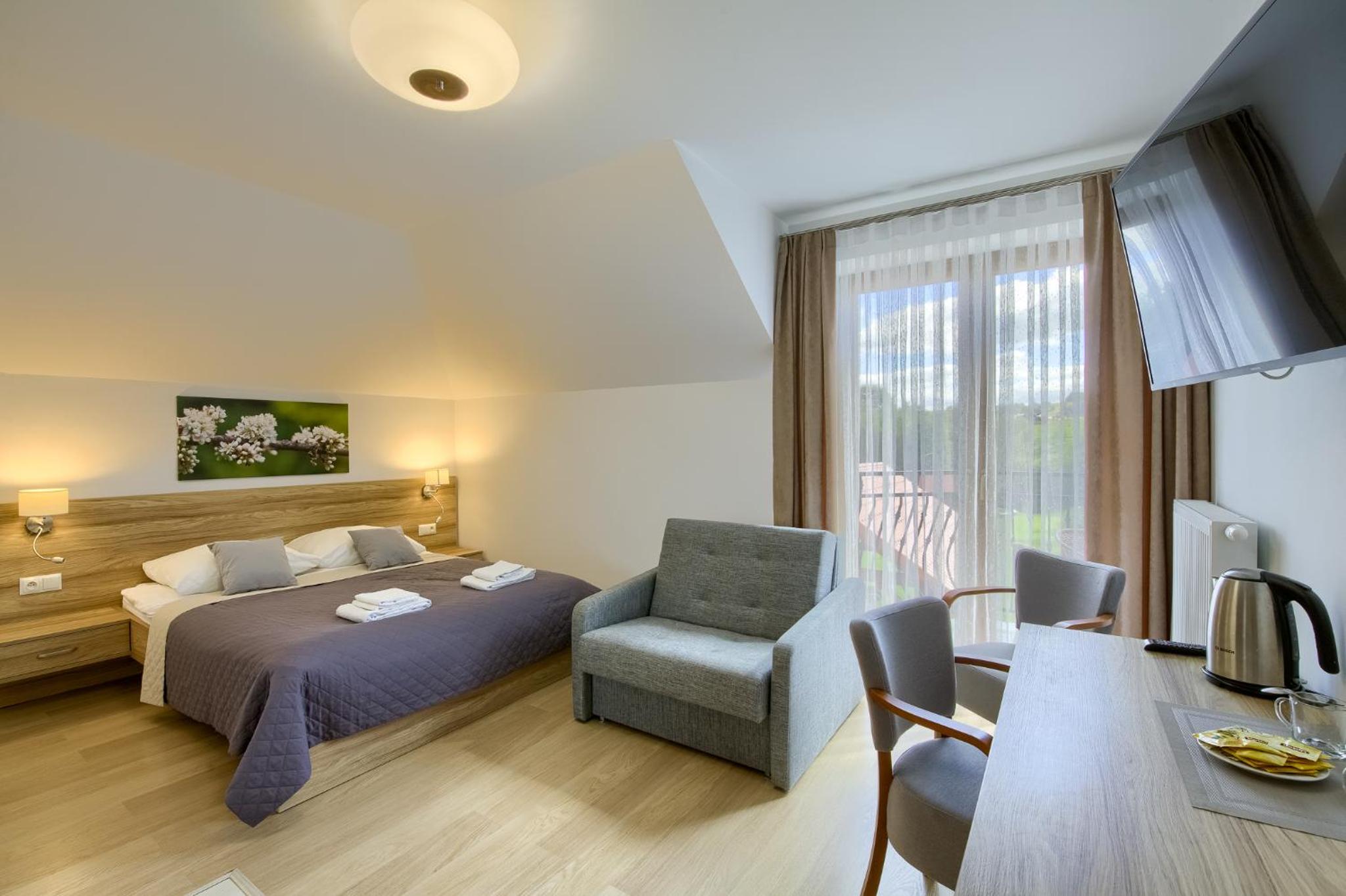 Triple Room with Balcony photo 1