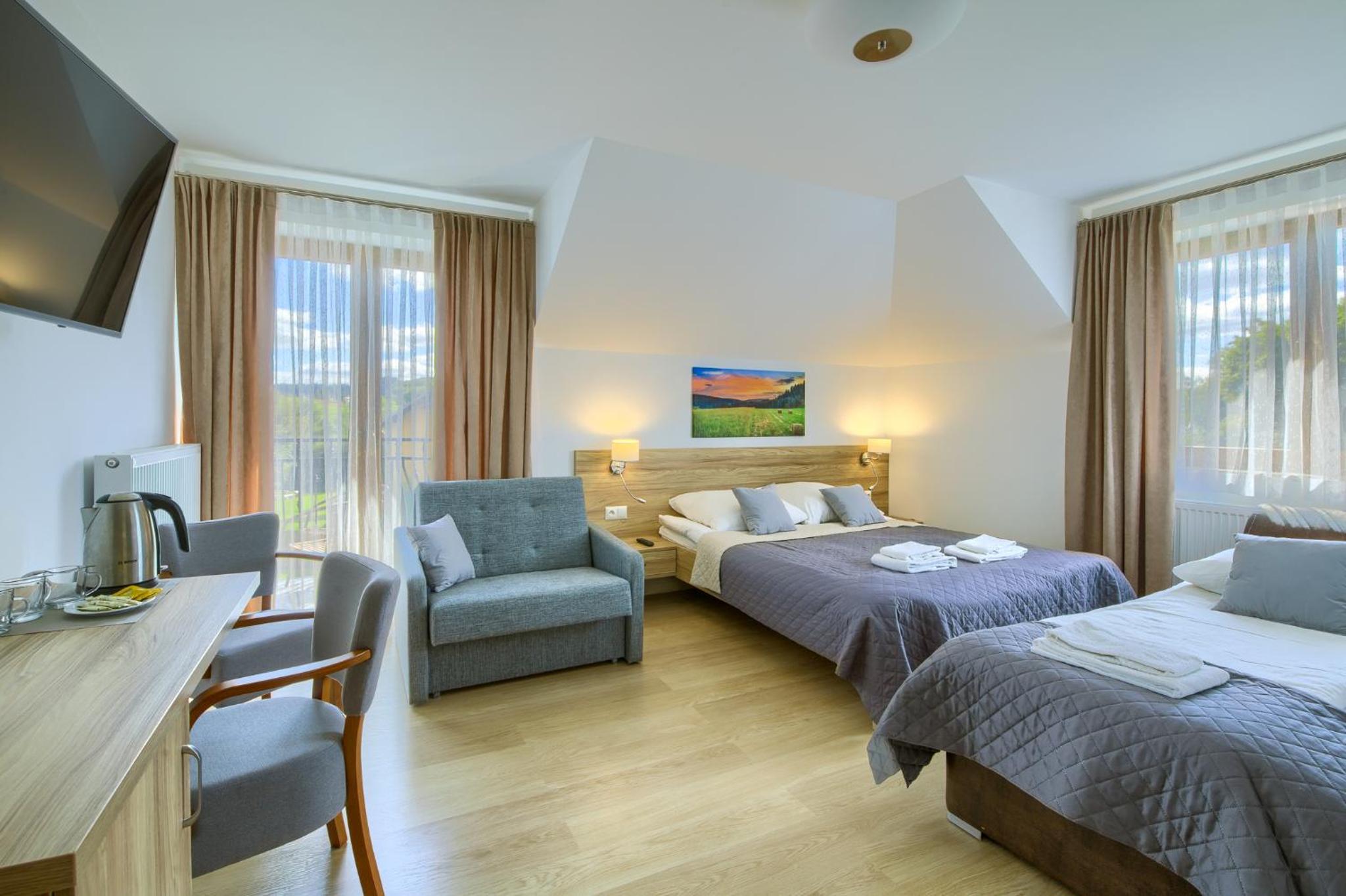 Quadruple Room photo 1
