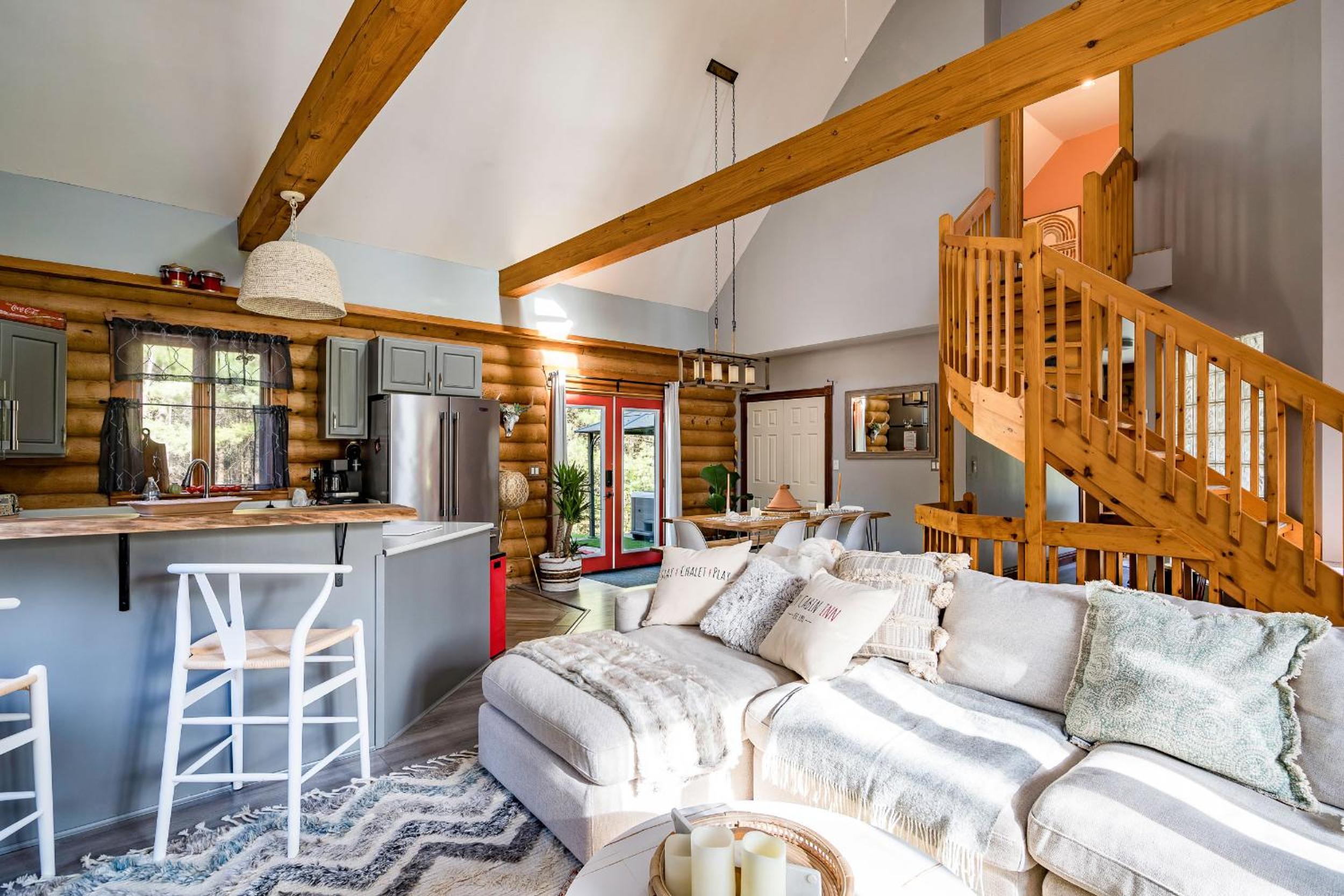 Four-Bedroom House