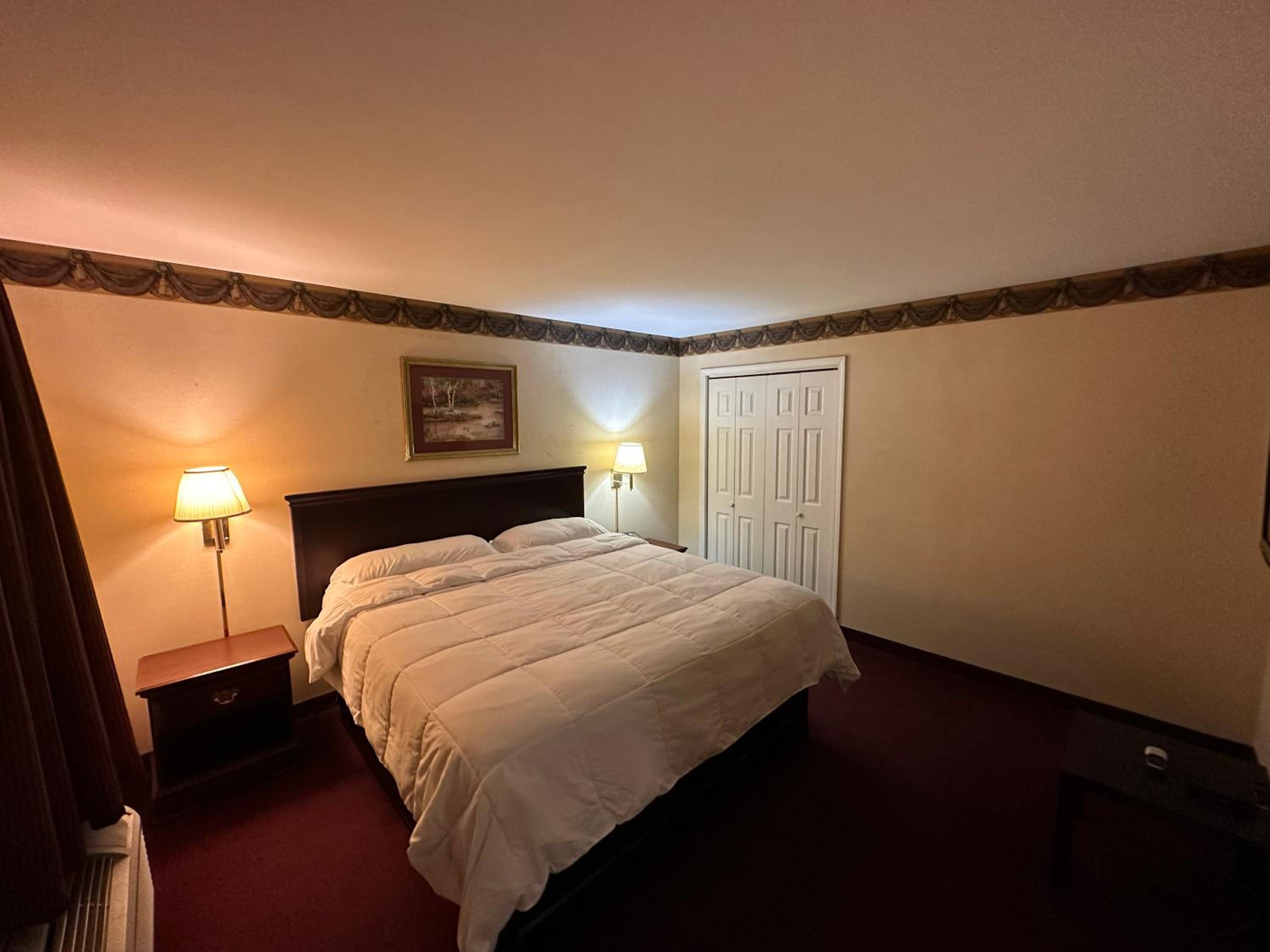Deluxe King Suite photo 2