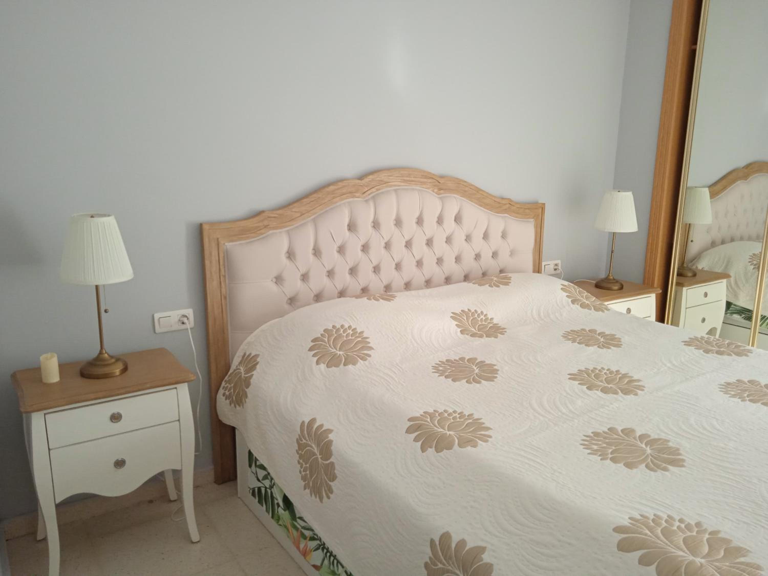 Habitación Doble con Baño Privado