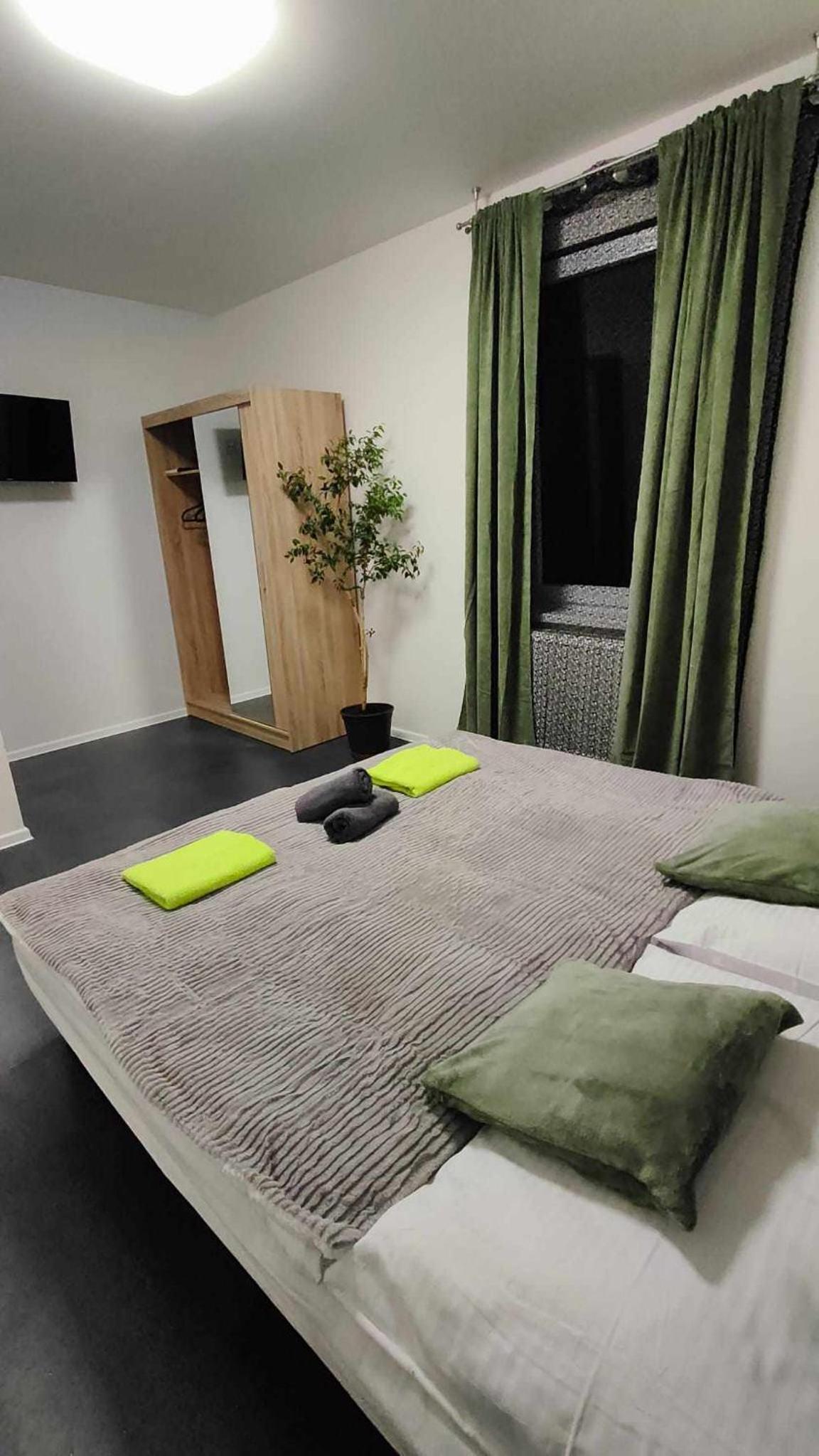 Two-Bedroom Apartment photo 1