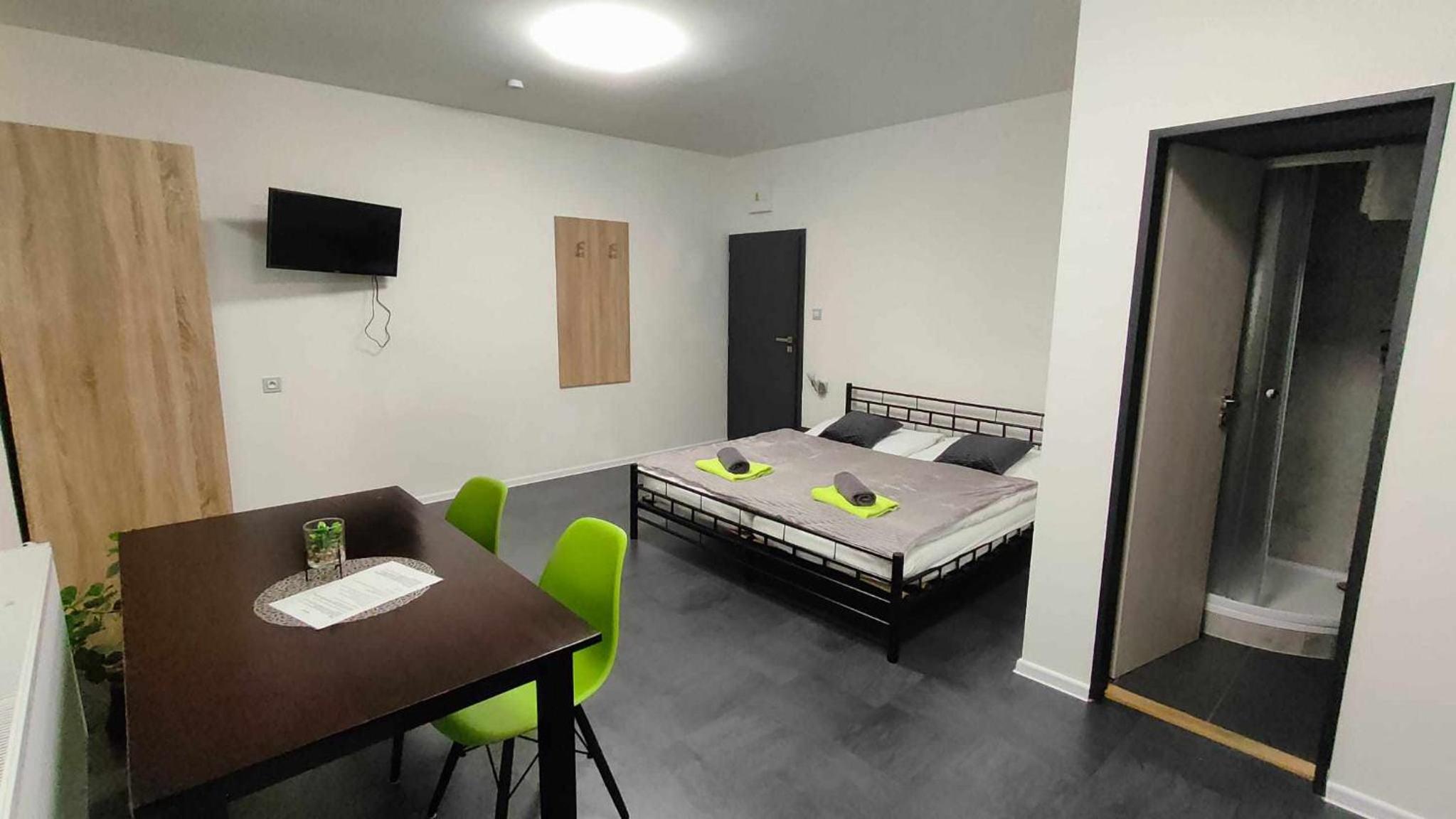 One-Bedroom Apartment photo 2