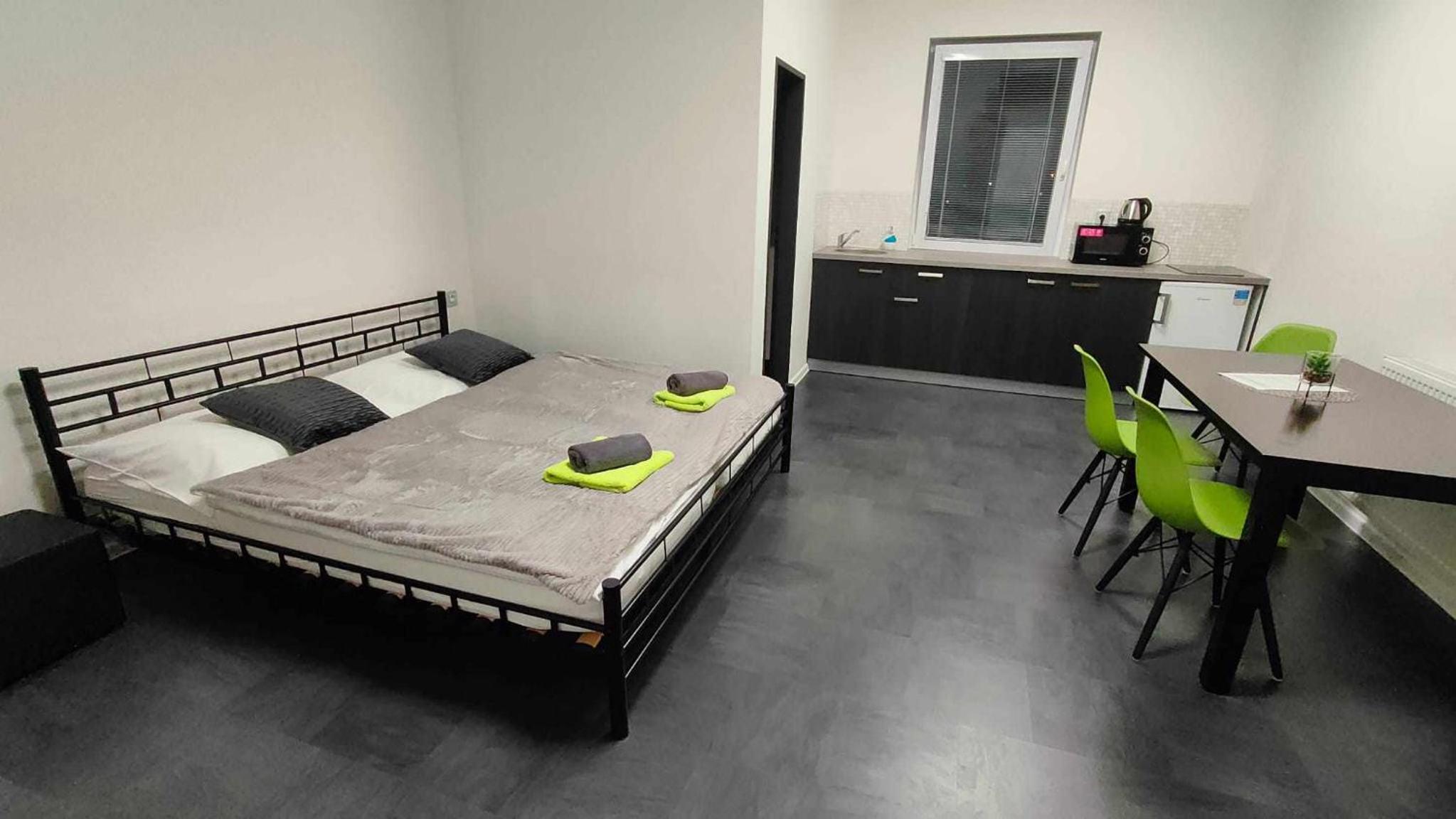 One-Bedroom Apartment photo 3