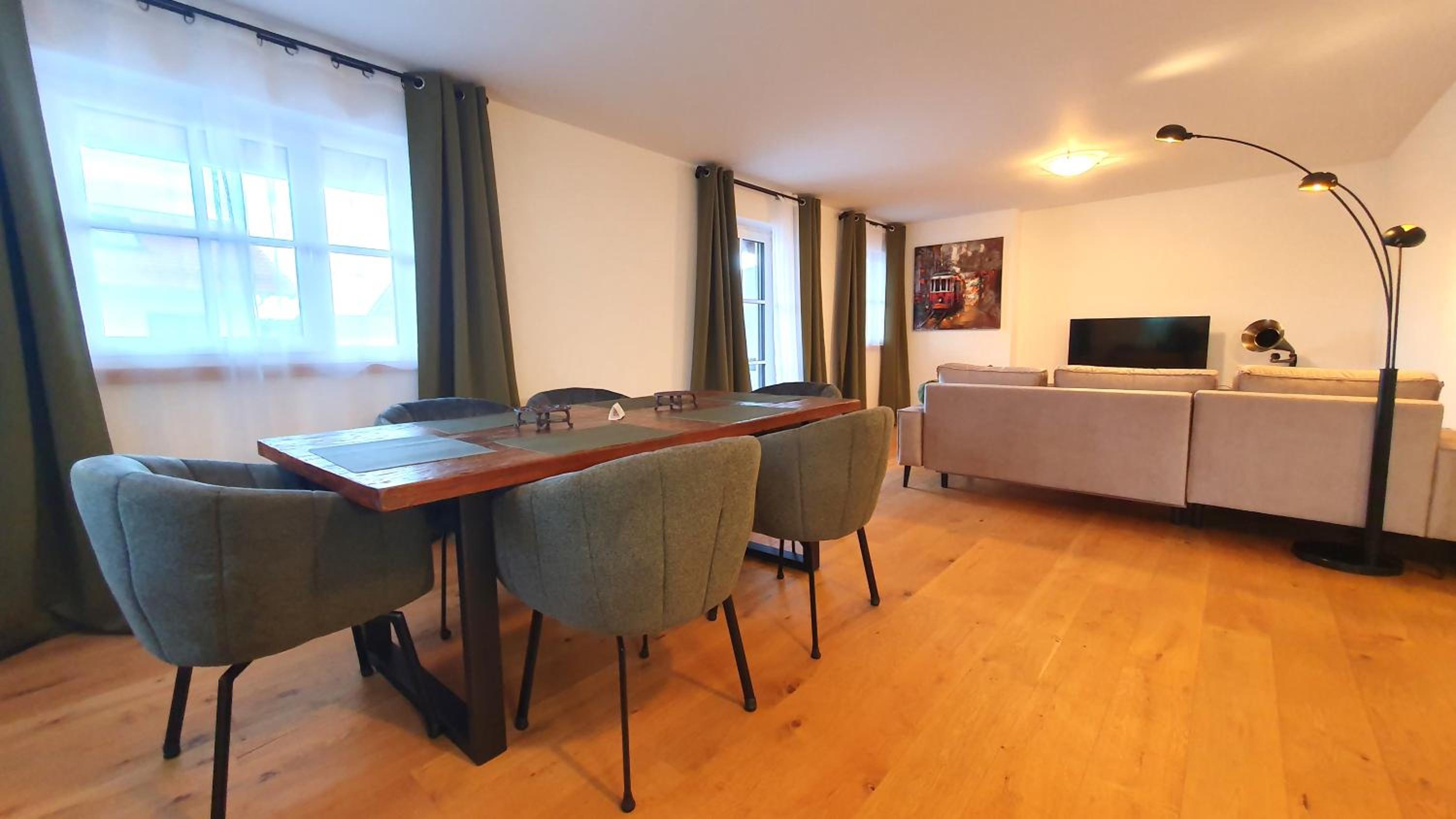 Apartment with Terrace photo 1