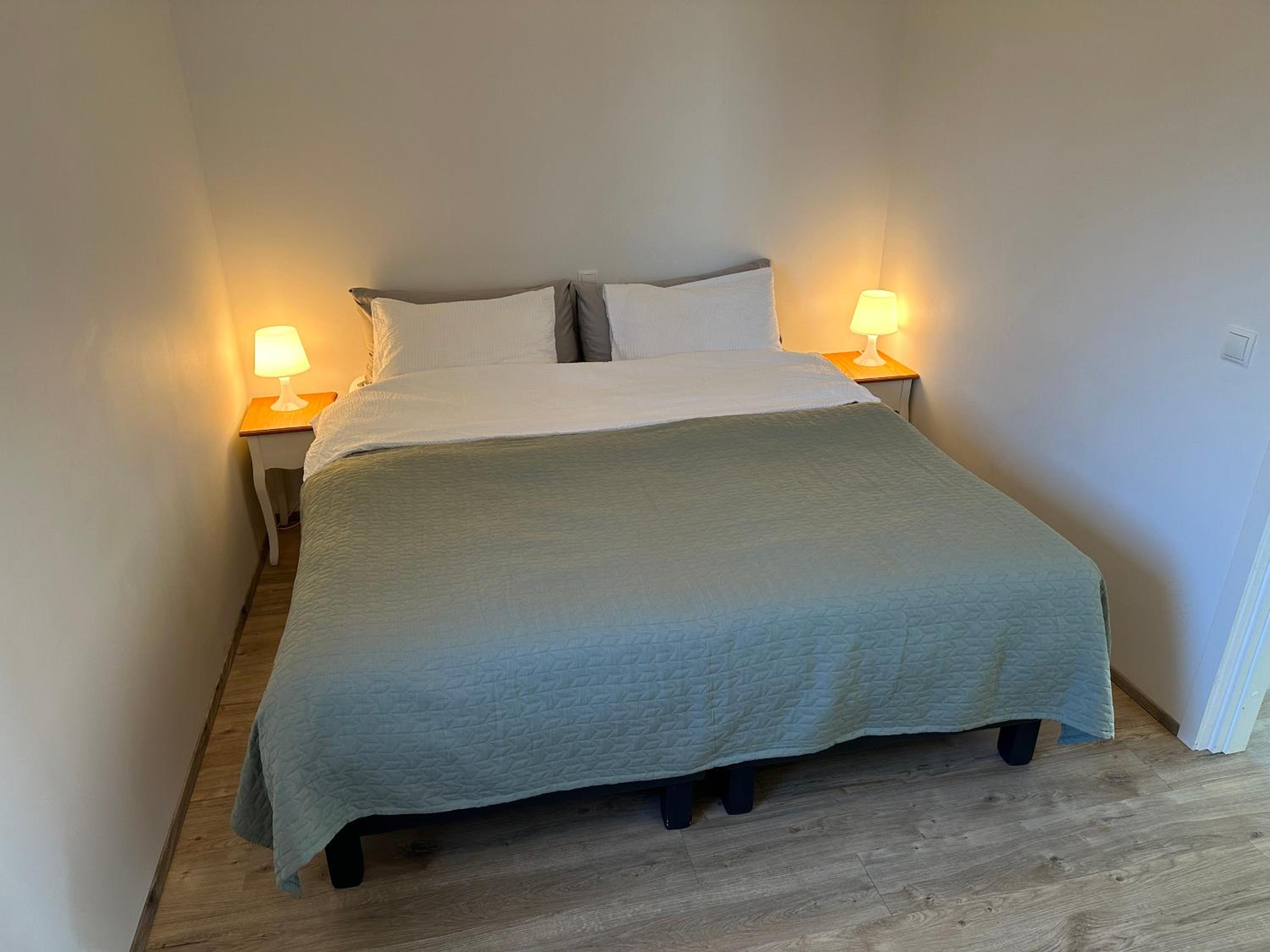 One-Bedroom House