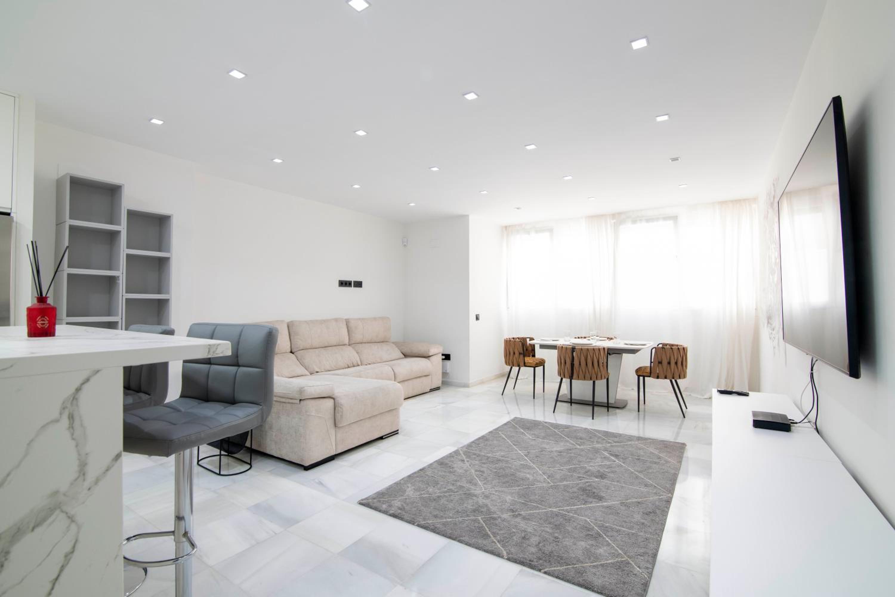 Departamento de tres habitaciones