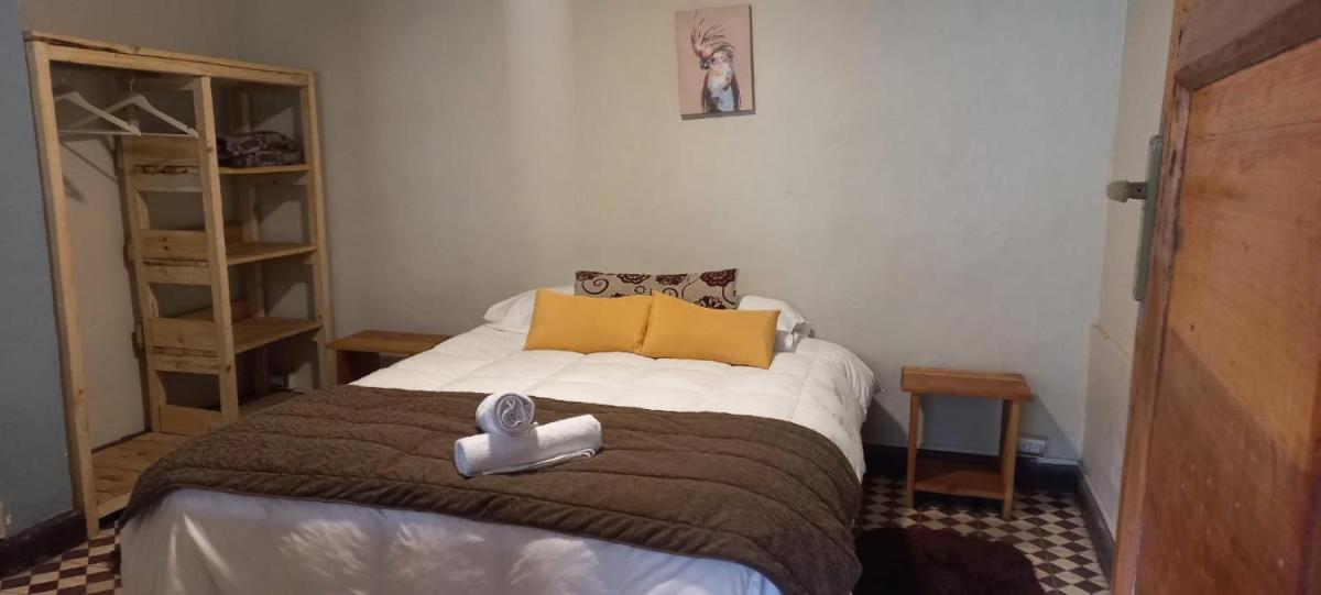 Budget Double Room photo 2