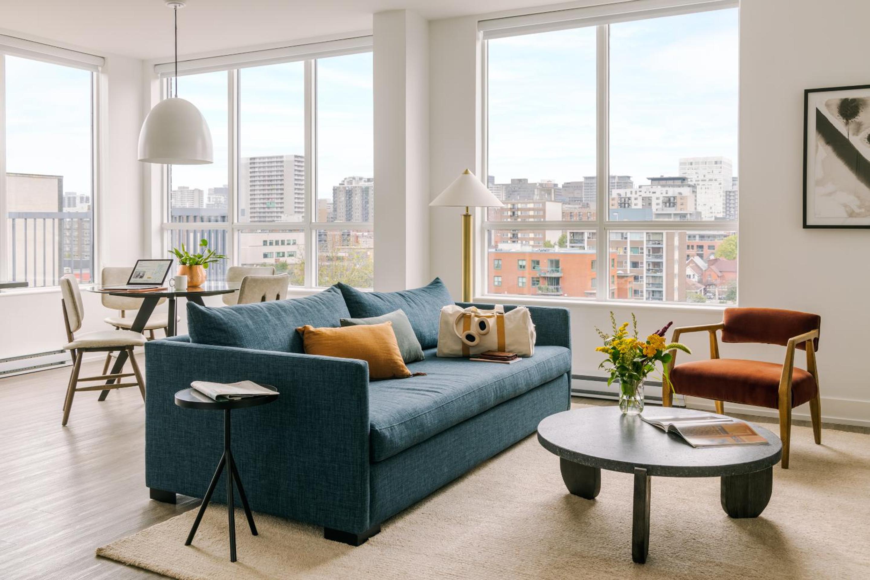 One-Bedroom Apartment With Balcony photo 3