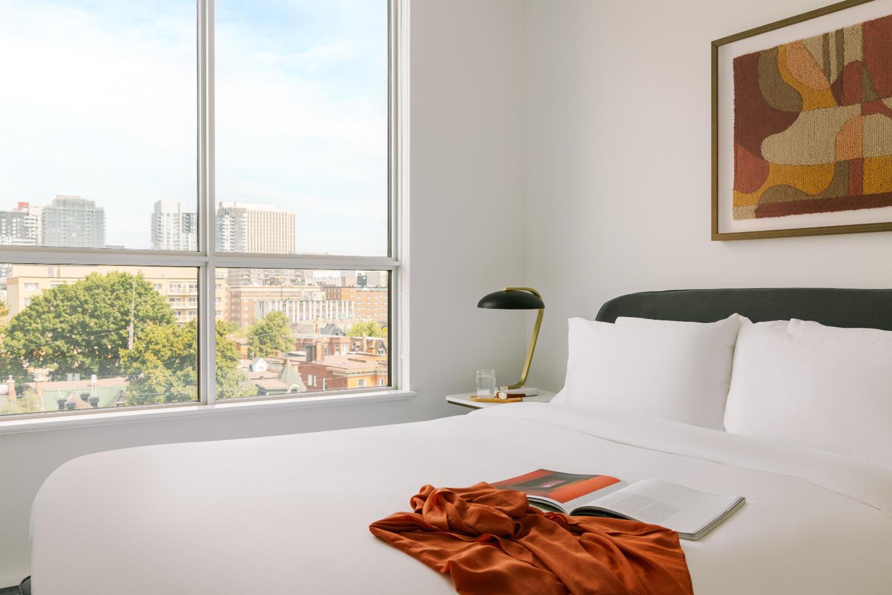 One-Bedroom Apartment With Balcony photo 1