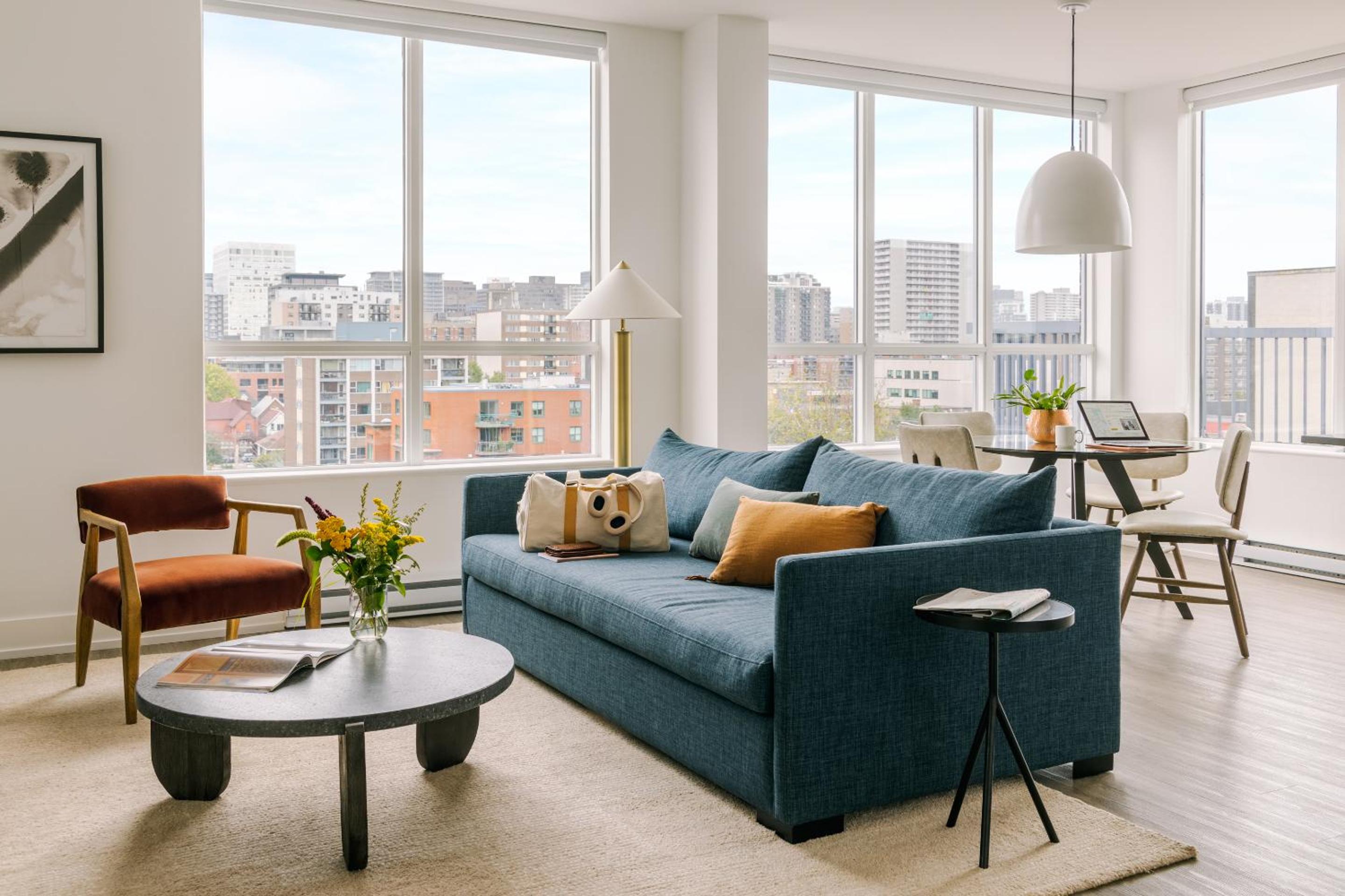Two-Bedroom Apartment With Balcony photo 1