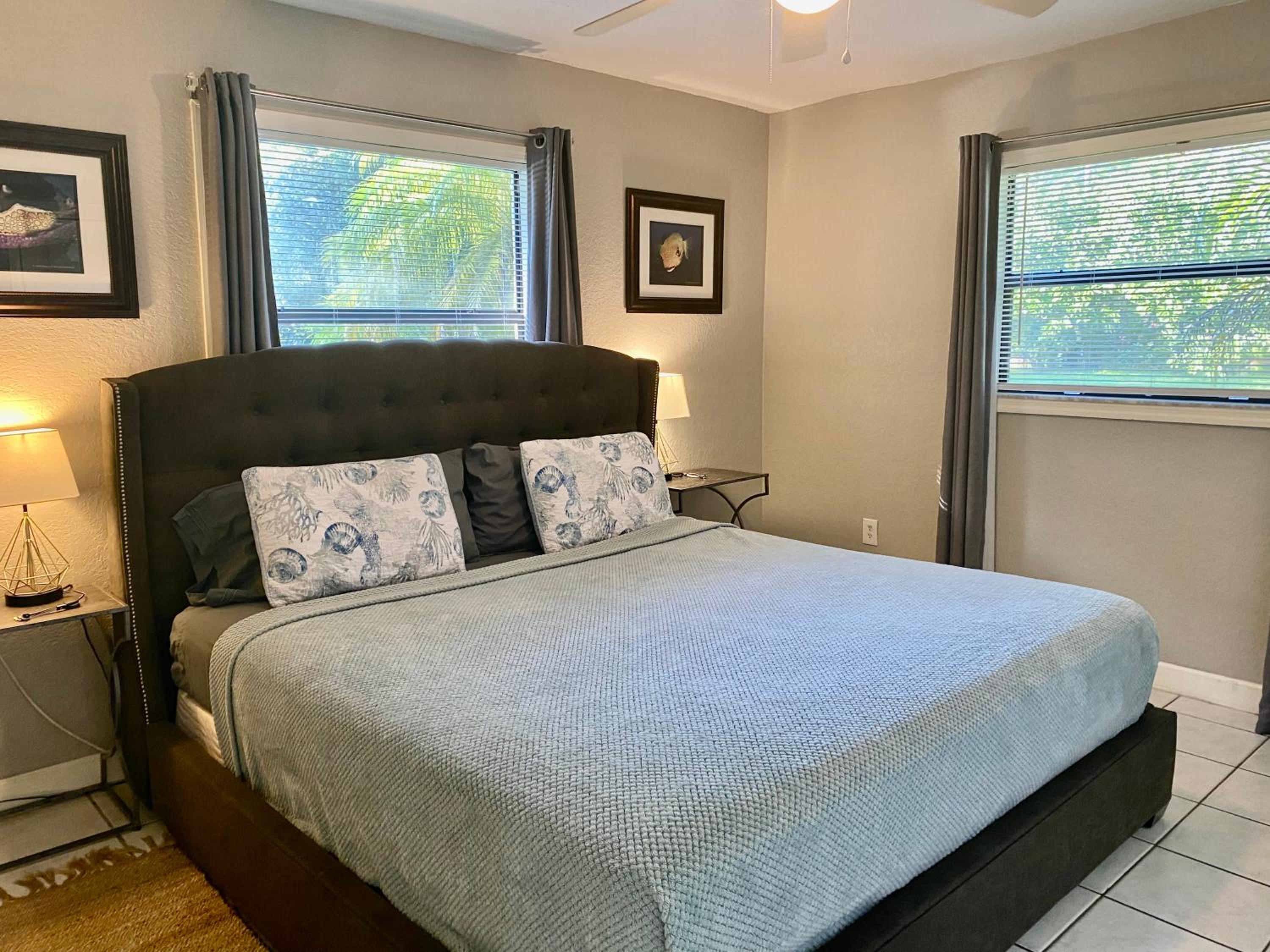 Two-Bedroom House