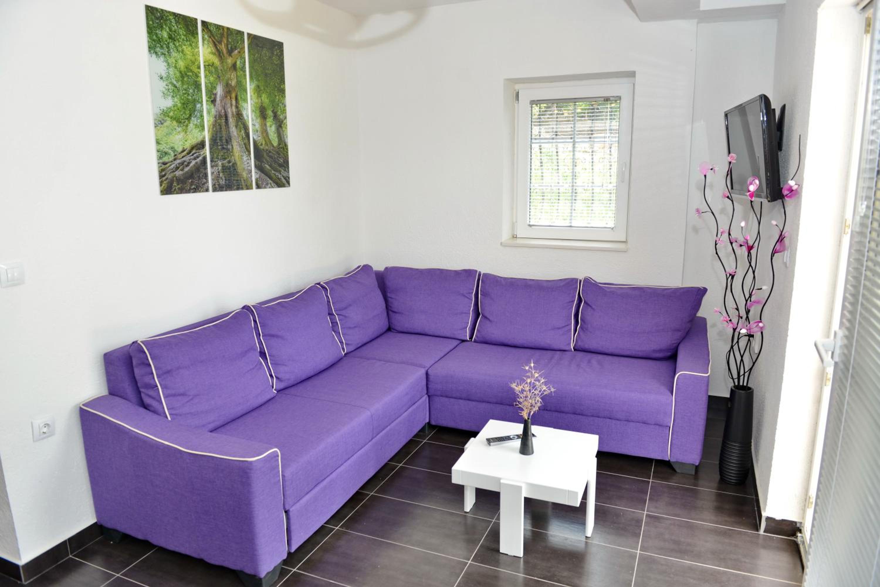 One-Bedroom Apartment with Terrace photo 3