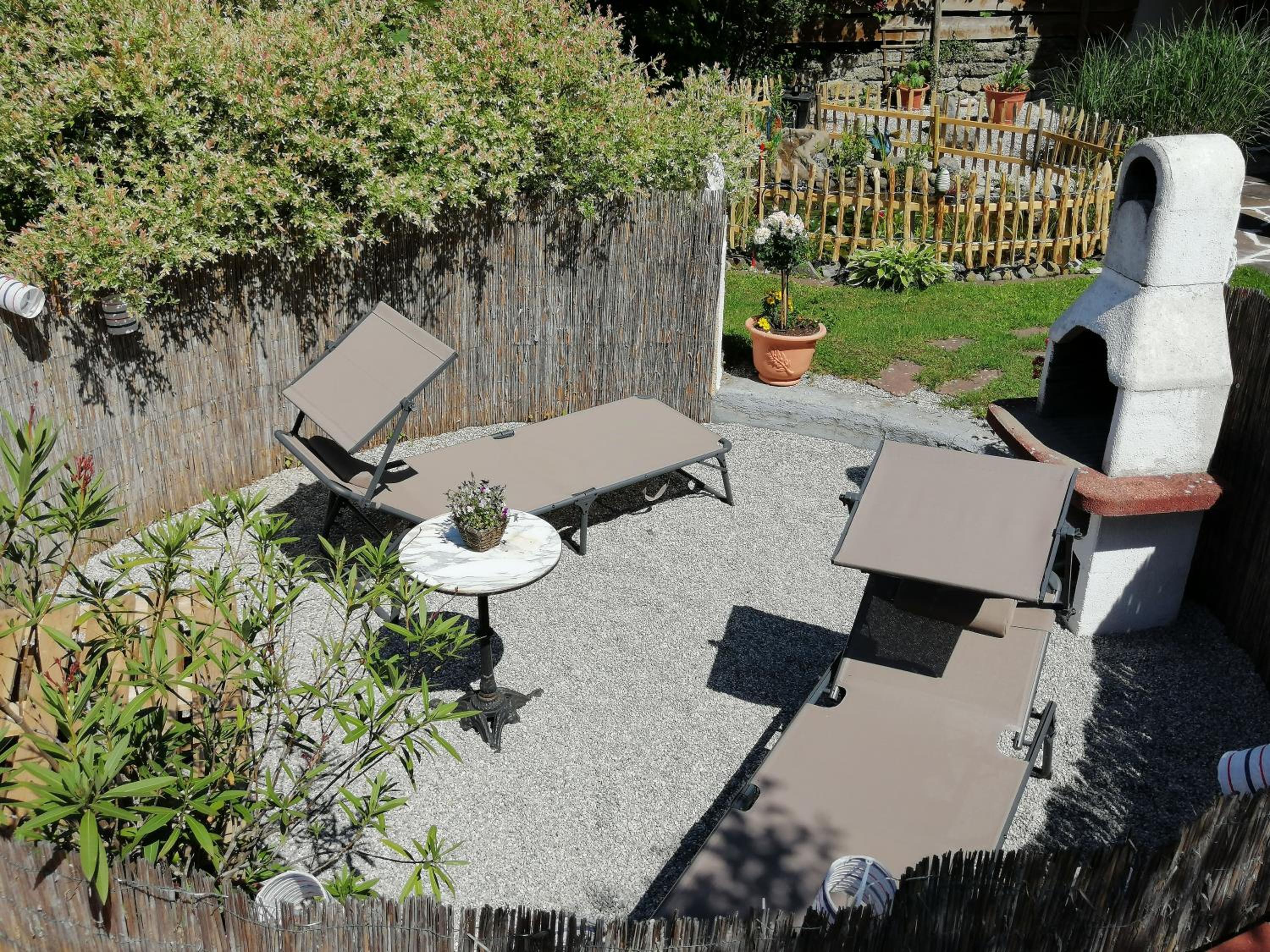 Apartment with Terrace photo 2