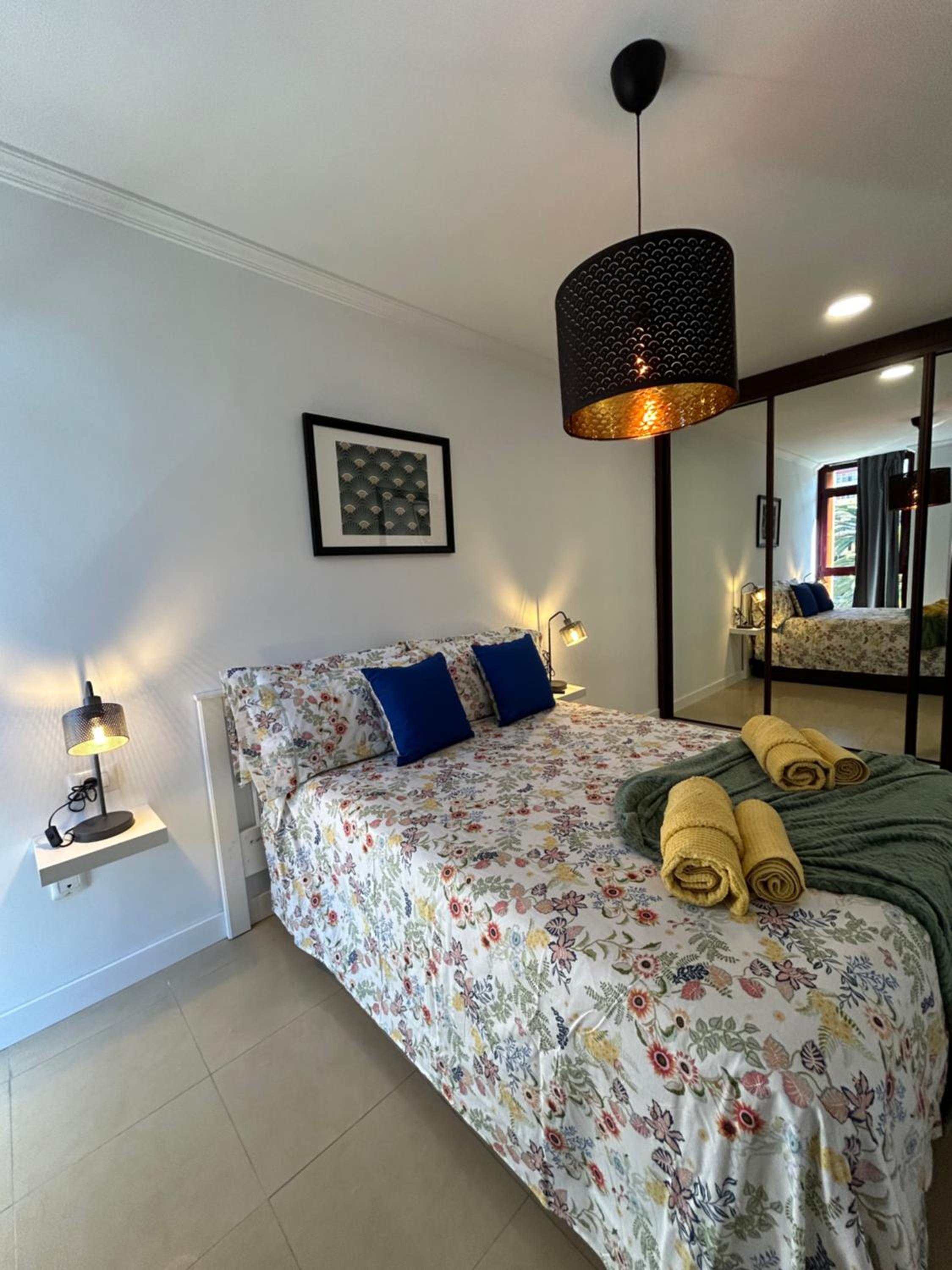 Apartamento de una habitación