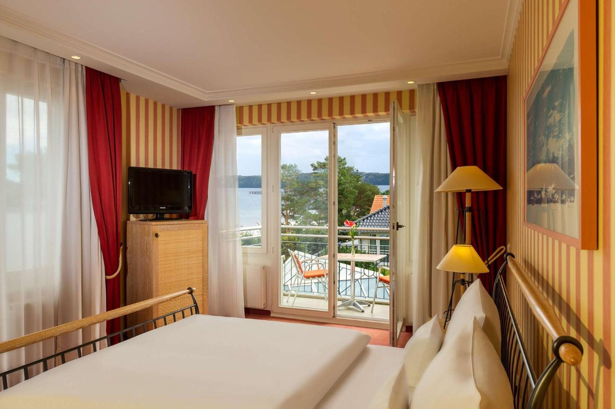 Standard Room - Sea View - Photo 3
