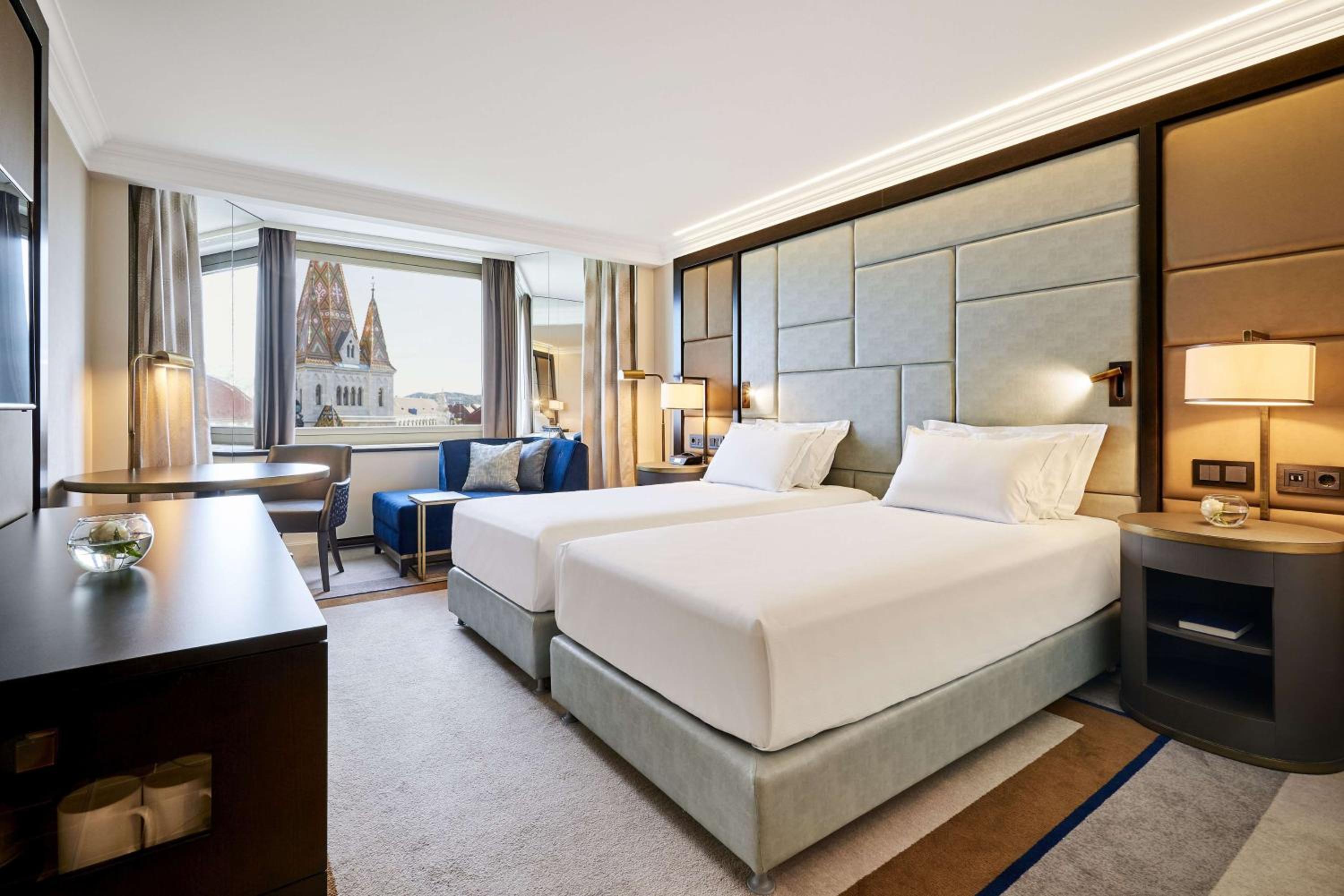 Executive Twin Room - Lounge Access - Photo 4