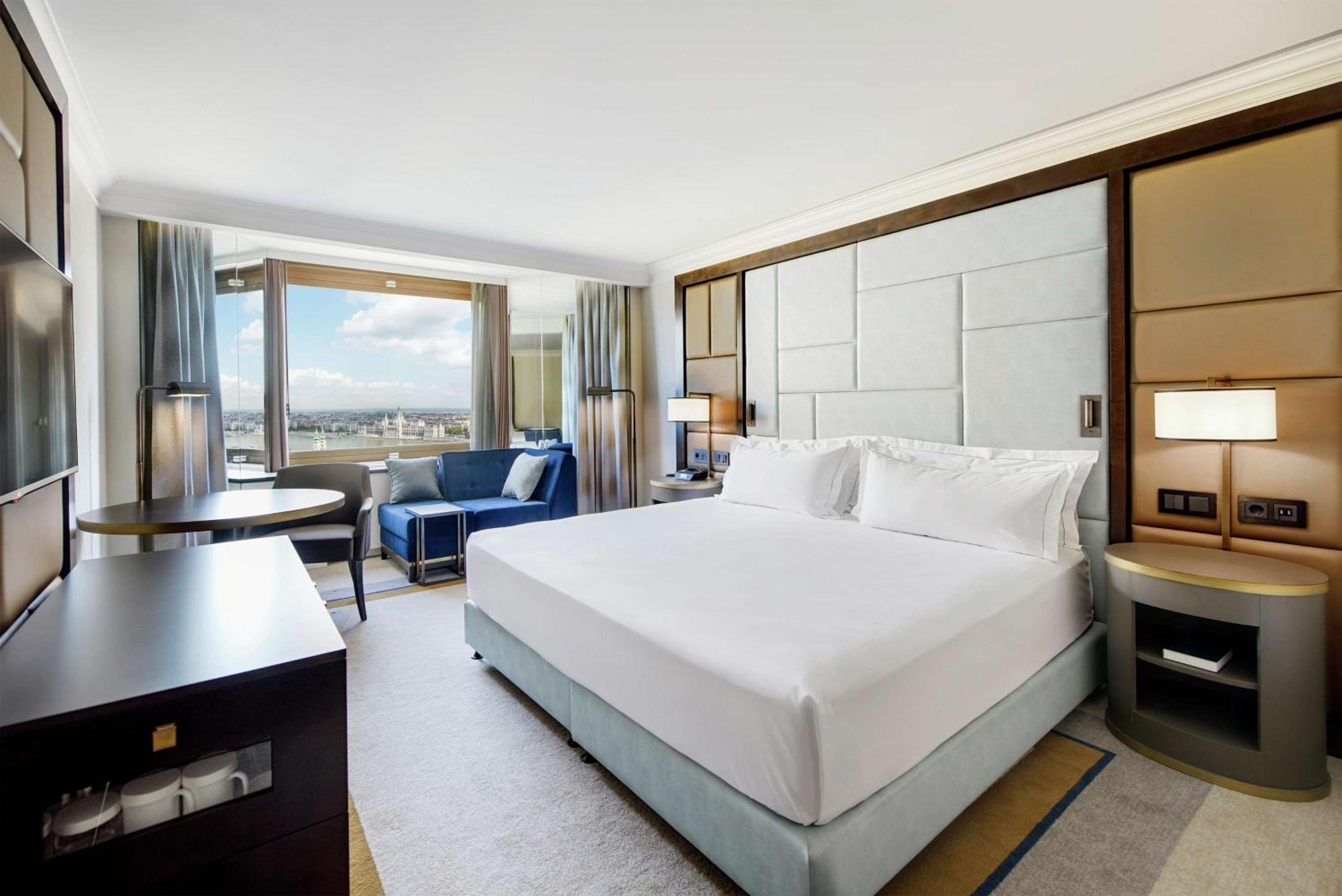 Superior King Room - Danube Room - Photo 1