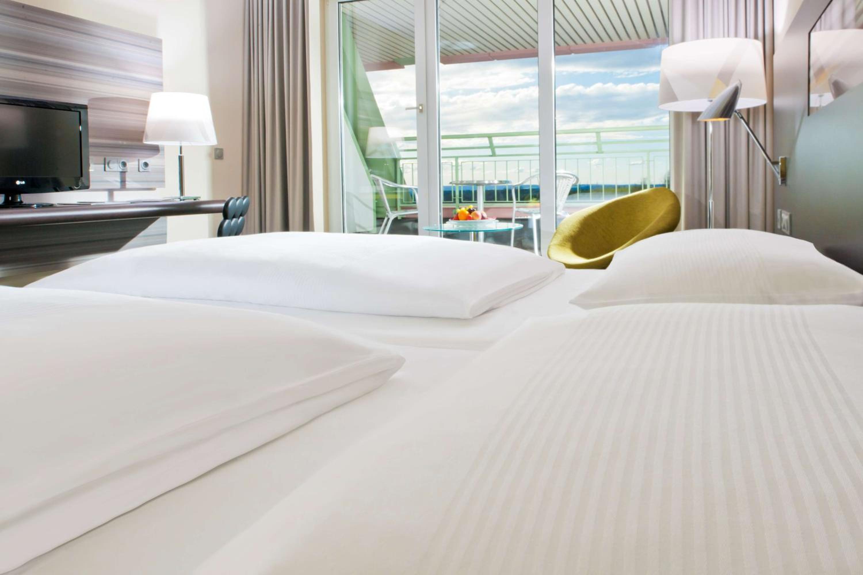 Comfort Single Room with View to Grand-Prix Track photo 1