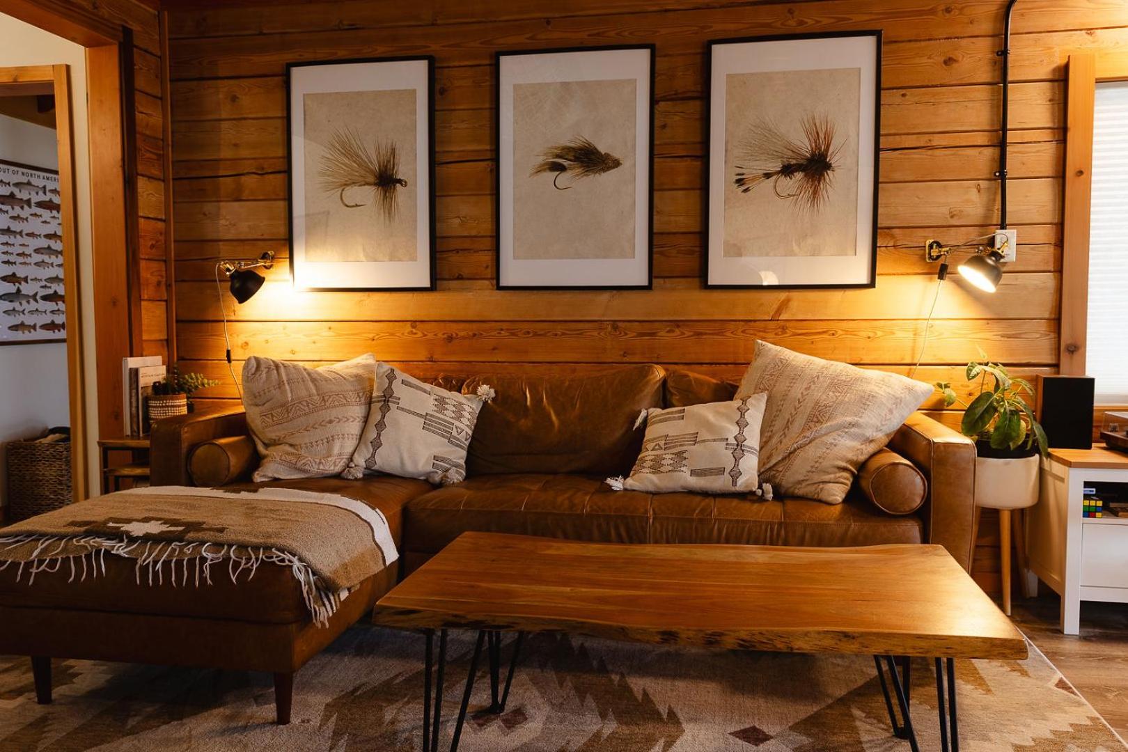 Two-Bedroom Chalet photo 1