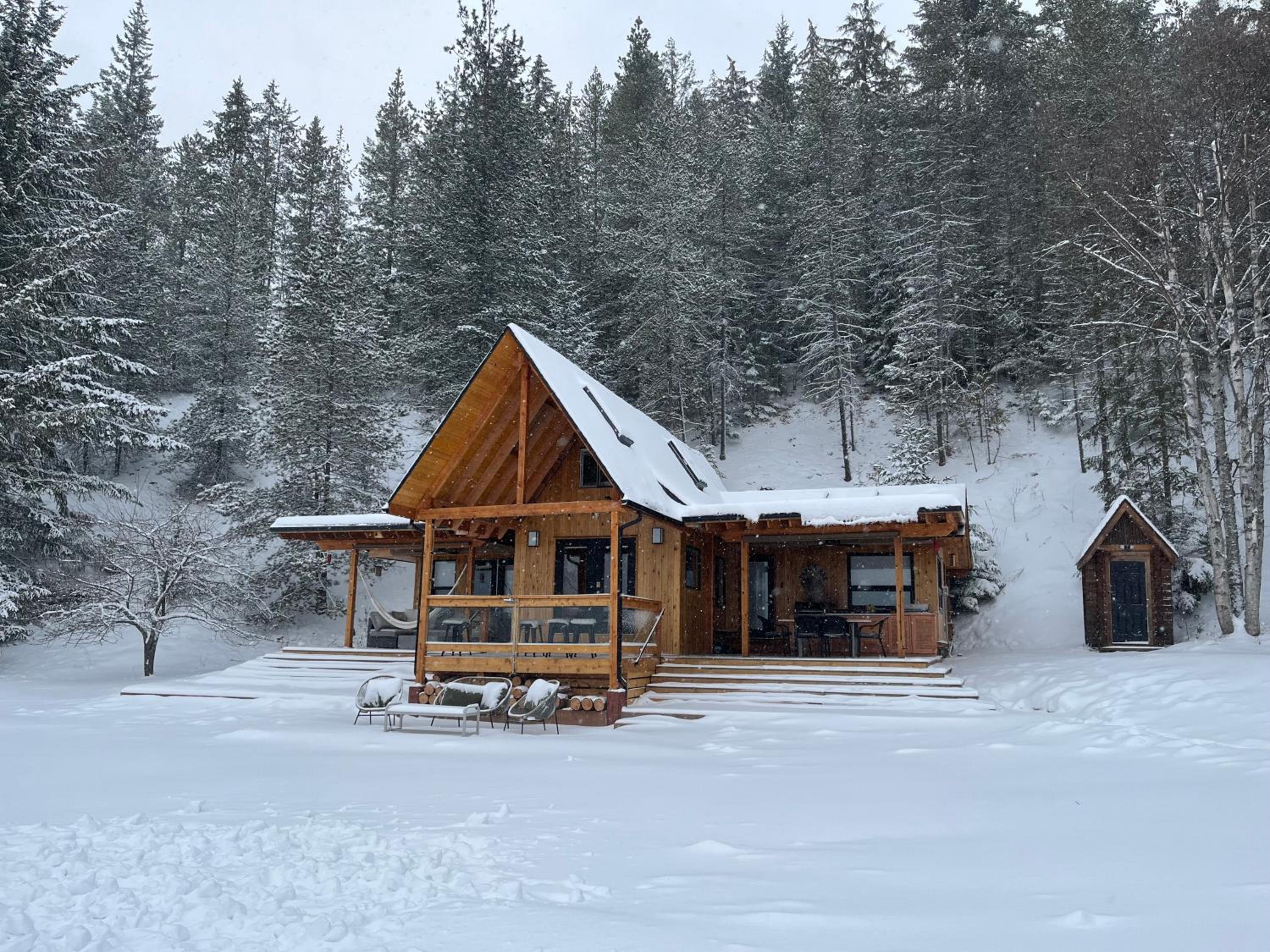 Two-Bedroom Chalet photo 2