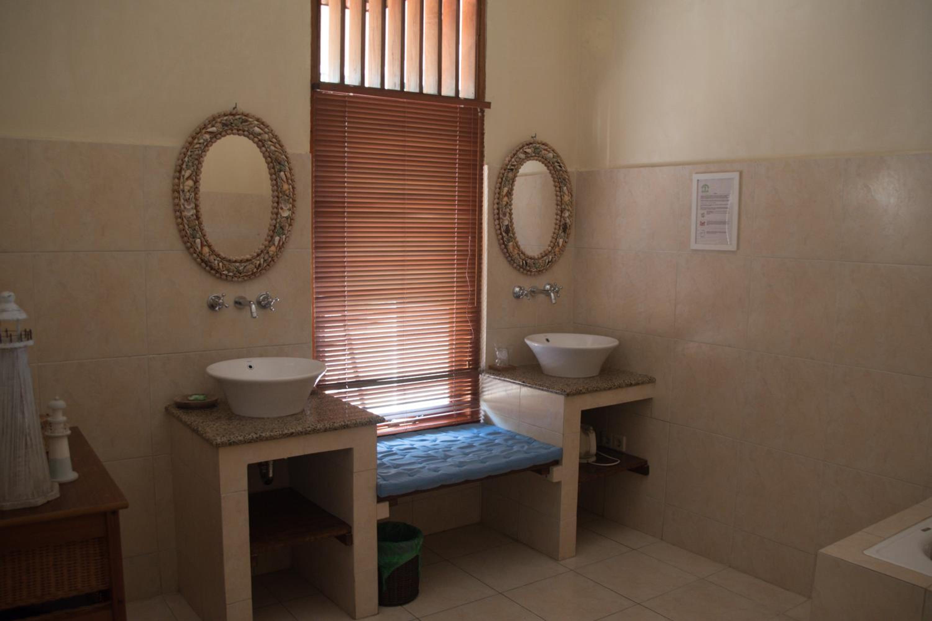 Superior Twin Room with Garden View - Photo 10