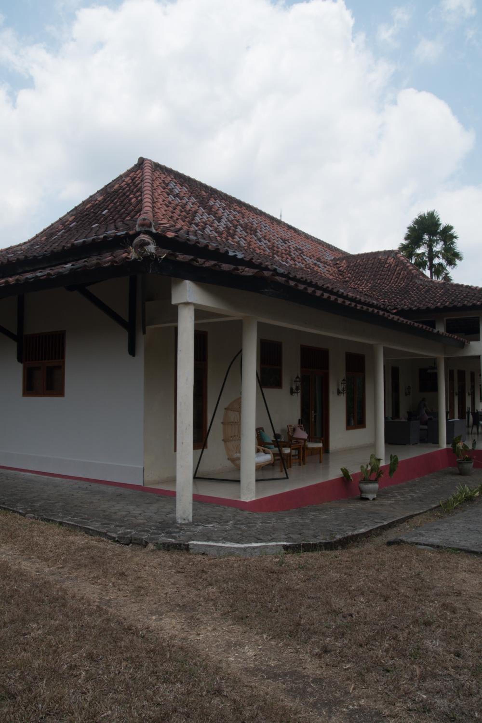 Superior Twin Room with Garden View - Photo 8