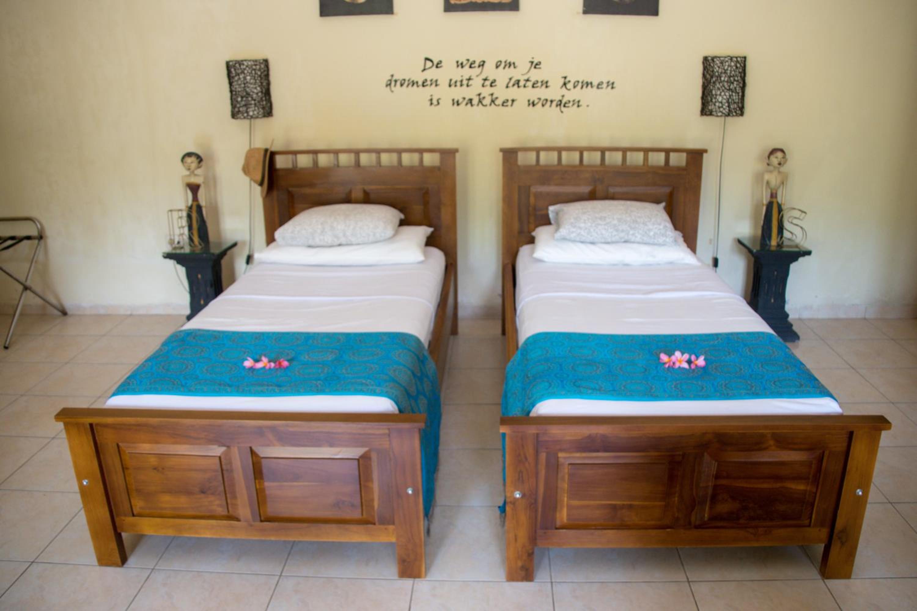Superior Twin Room with Garden View - Photo 1