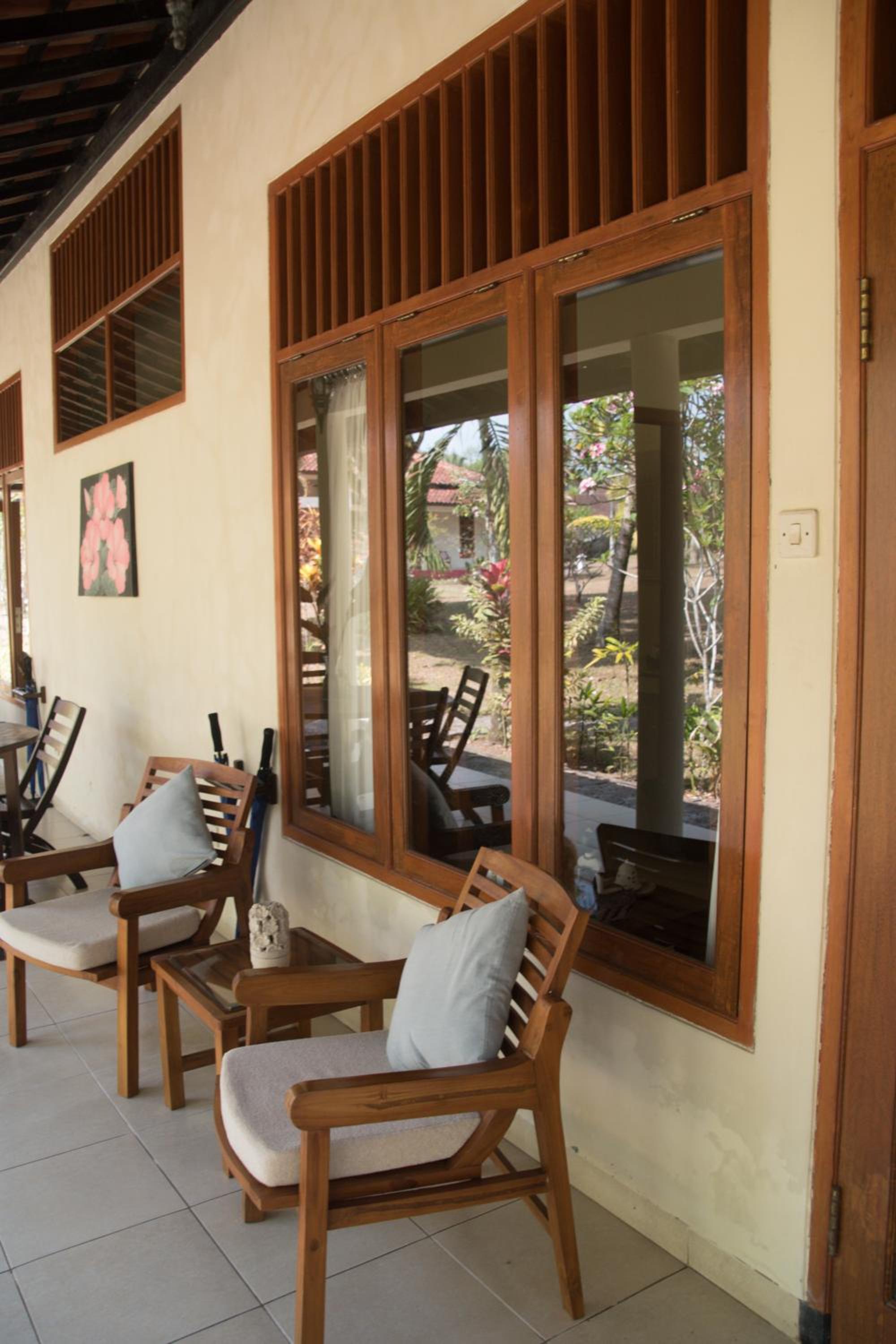Twin Room with Garden View - Photo 10