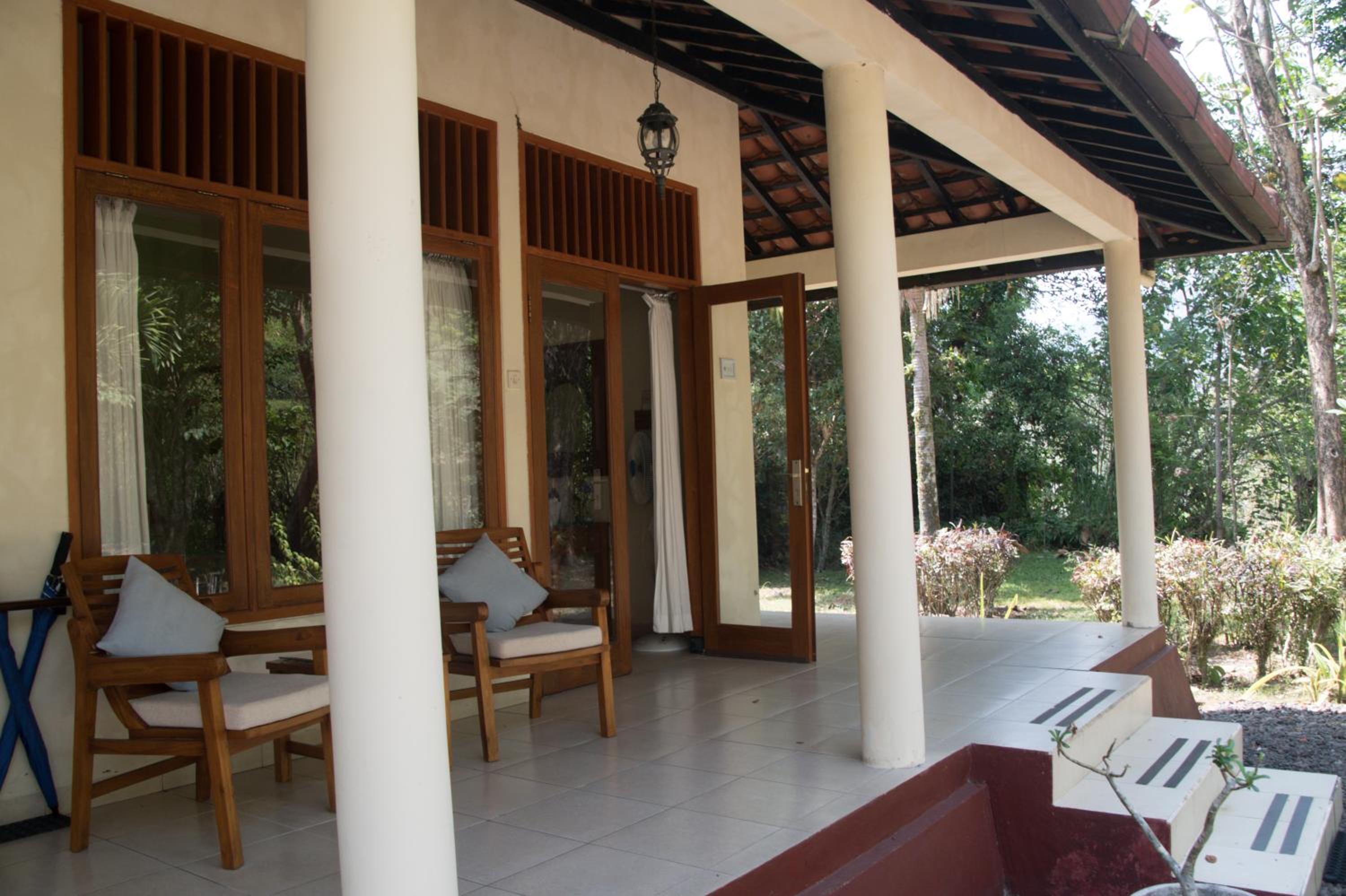 Twin Room with Garden View - Photo 6