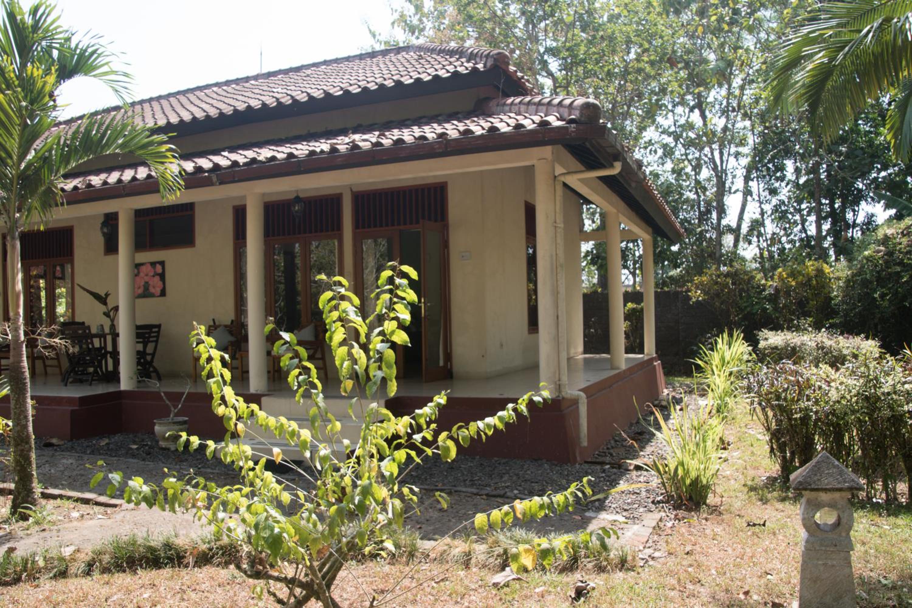 Twin Room with Garden View - Photo 2