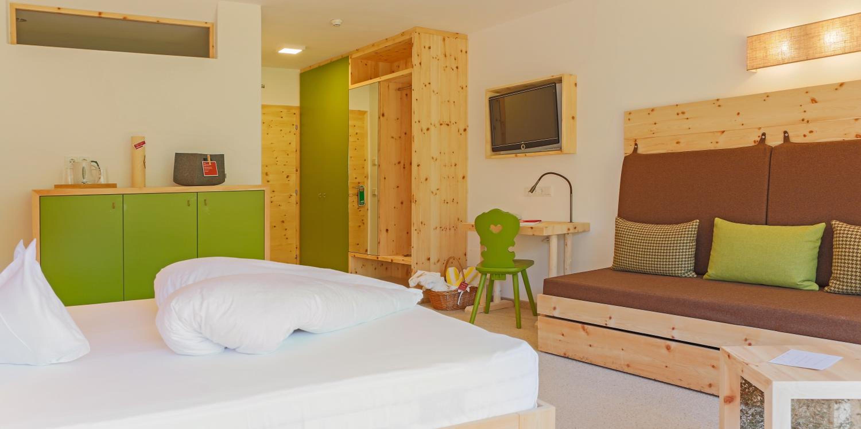 Comfort Double Room with Balcony photo 2