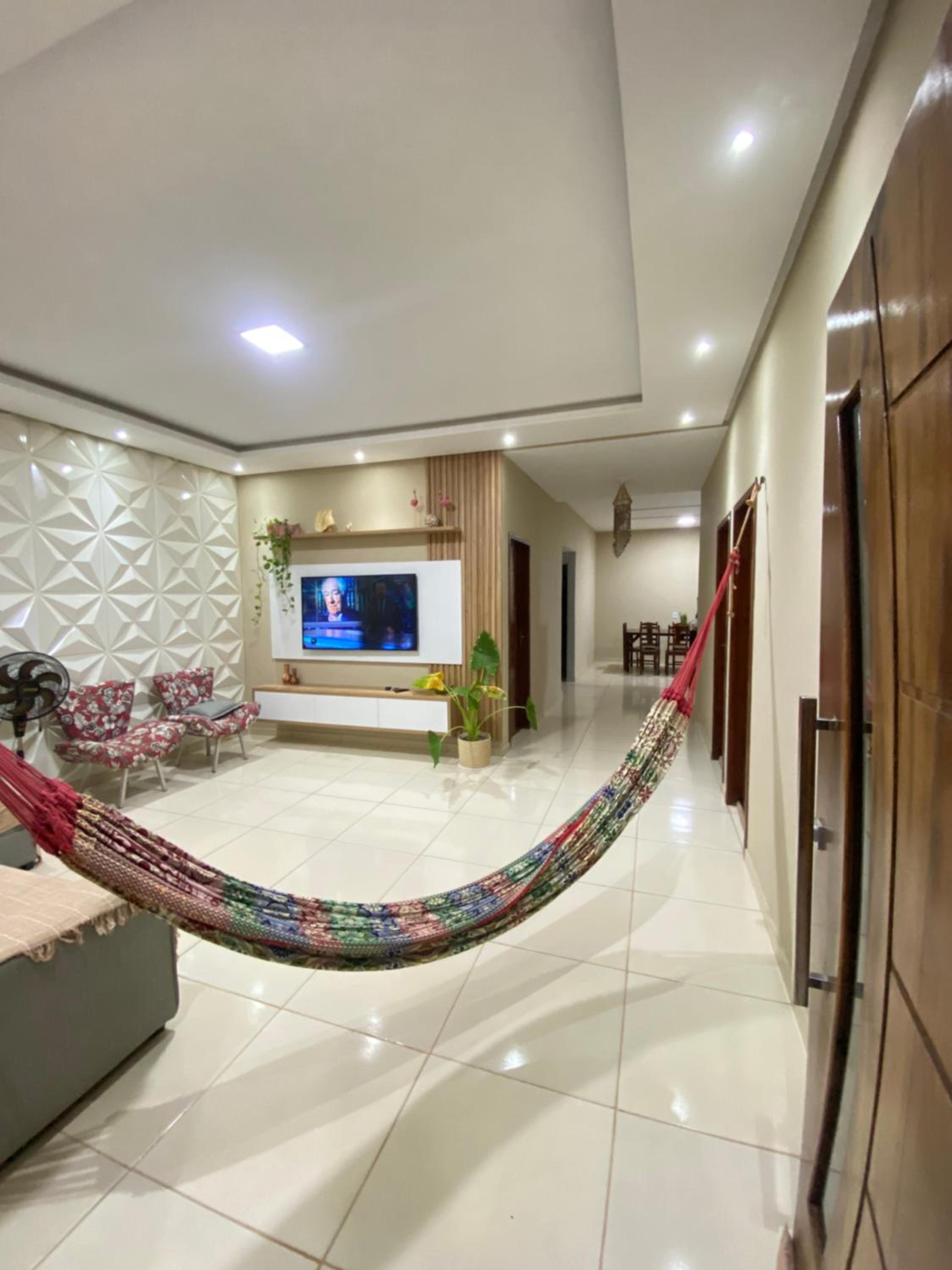 Three-Bedroom House photo 1