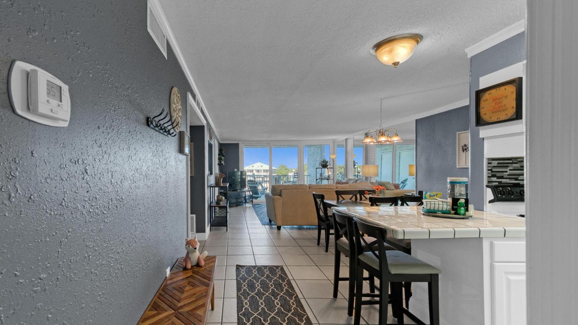 Apartment with Sea View photo 1