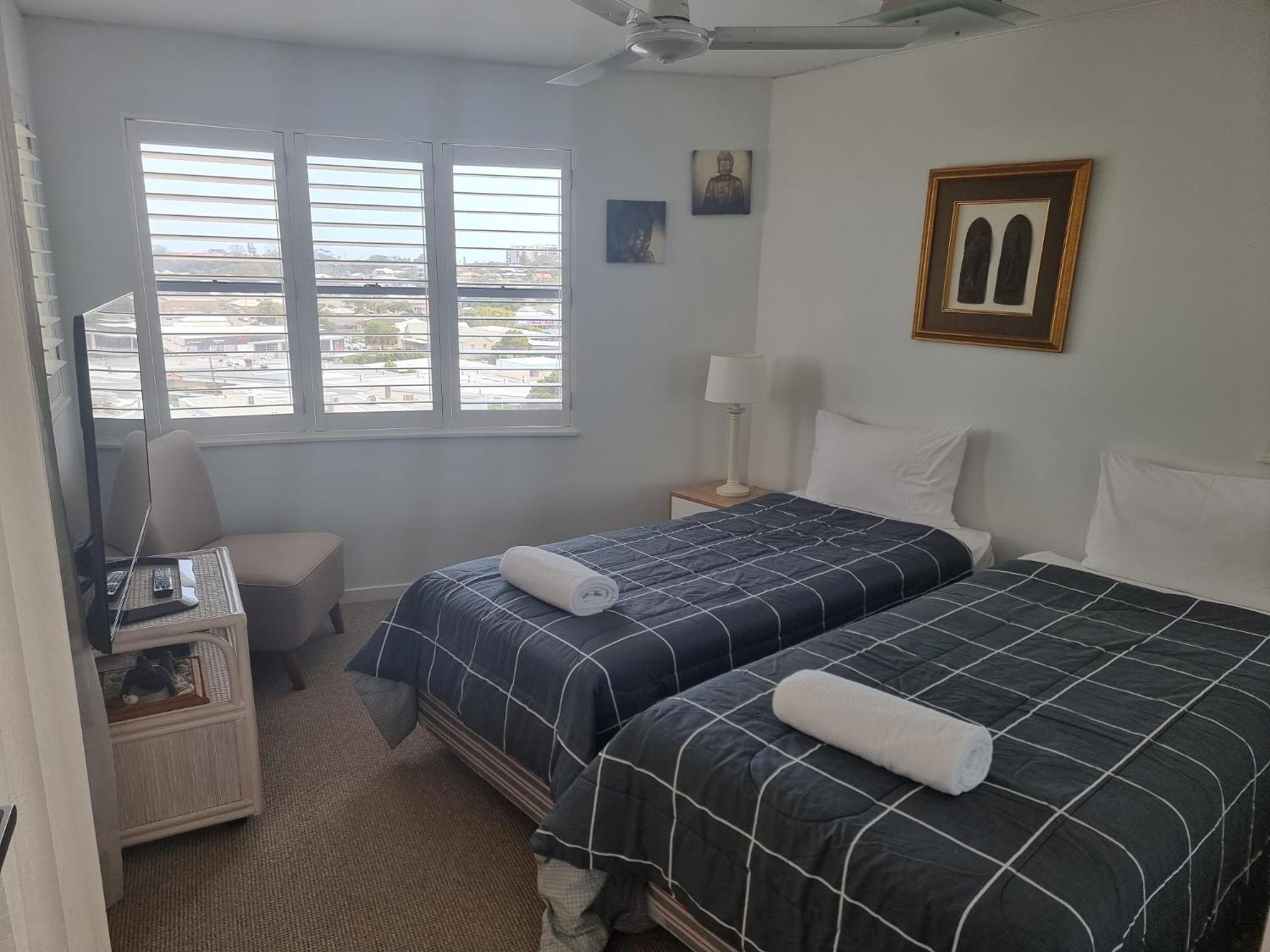 Two Bedroom Superior Ocean View Apartment photo 1