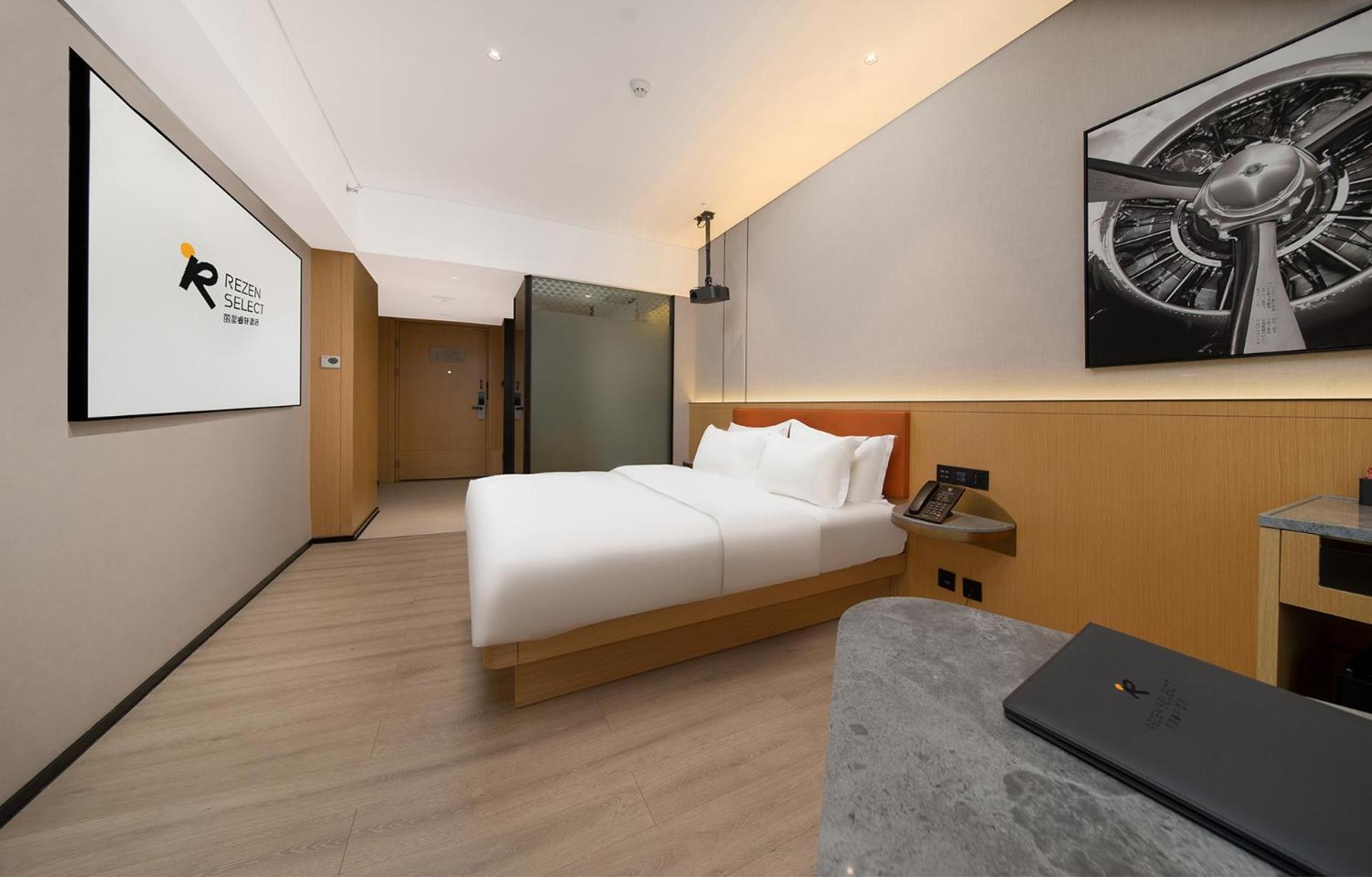 Courtyard Double Room