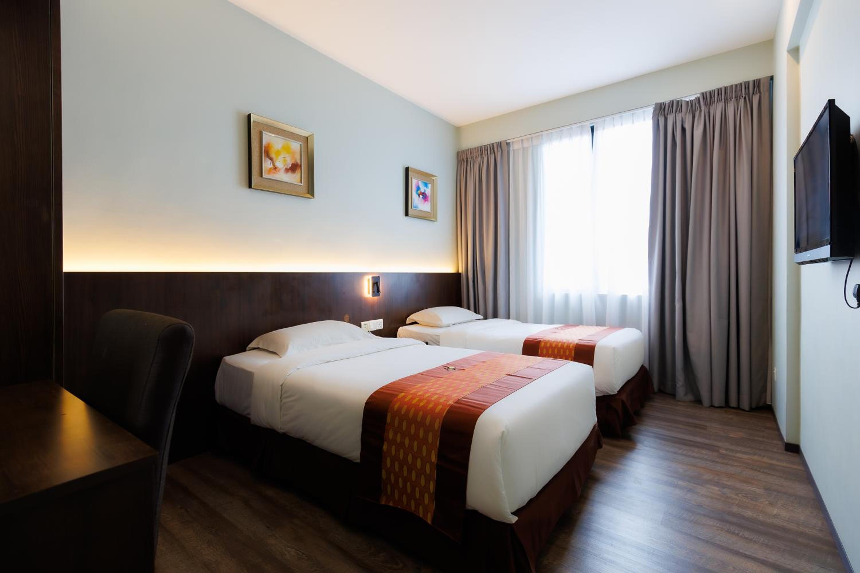 Superior Twin Room photo 3