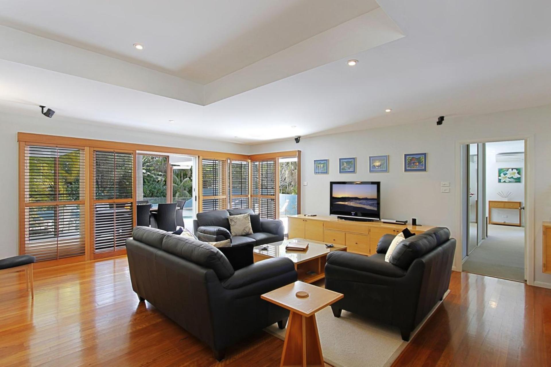 Three-Bedroom House photo 1
