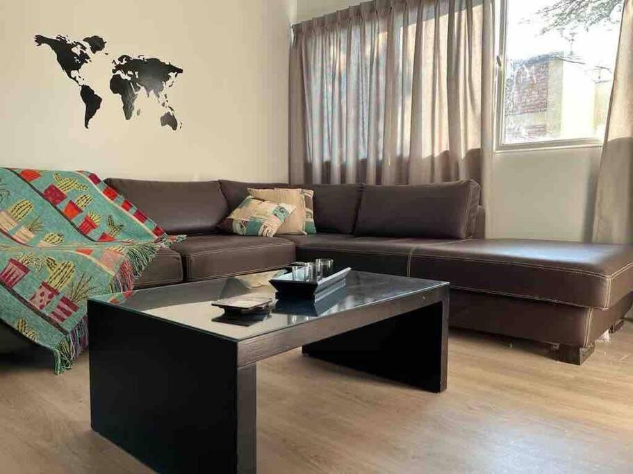 Three-Bedroom Apartment photo 1