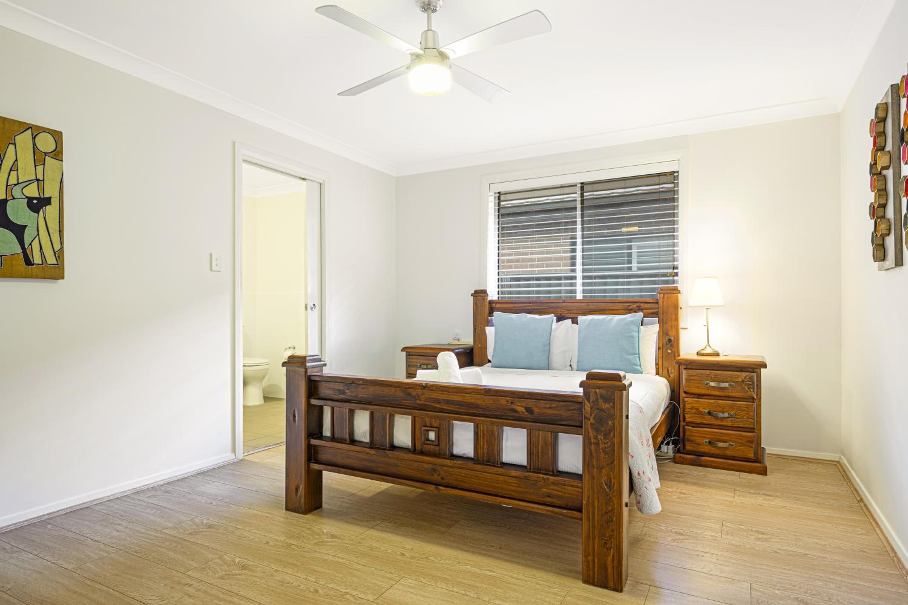 Three-Bedroom Villa photo 1
